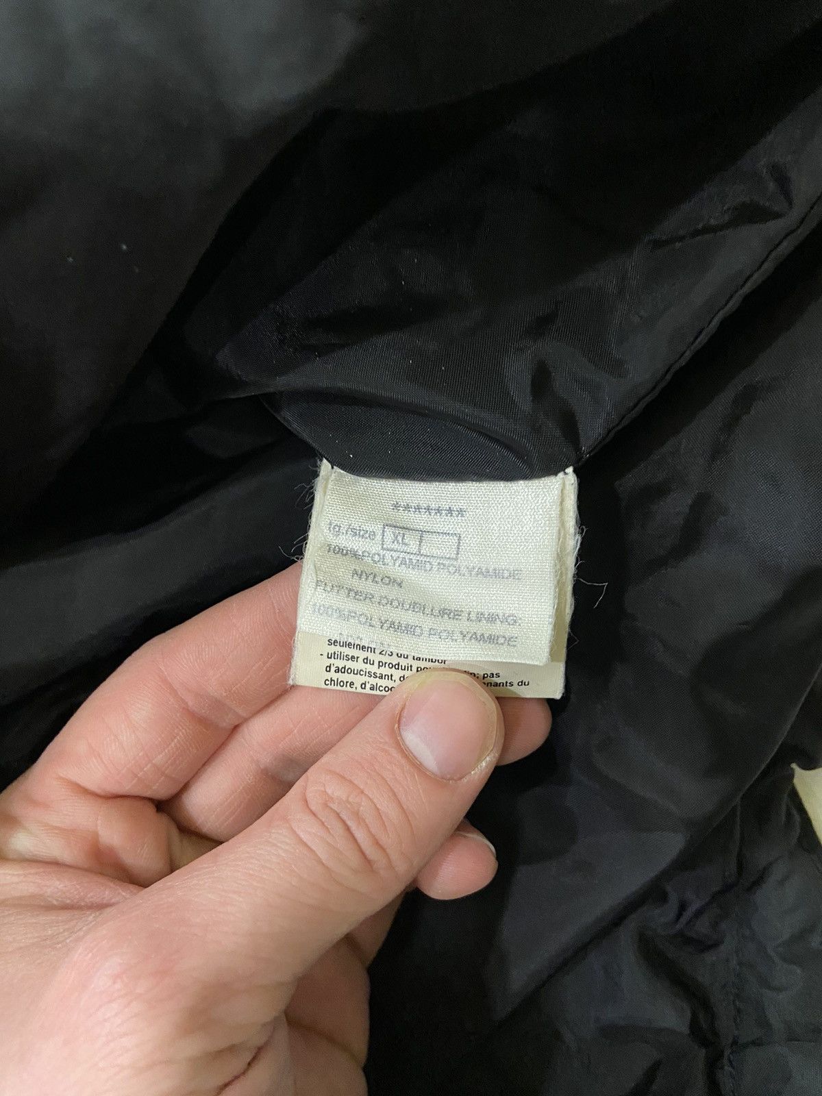 Goretex × Mammut RARE MAMUT SKI GORE TEX JACKET DRILL WINDBREAKER GORPCORE Size US XL / EU 56 / 4 - 15 Thumbnail