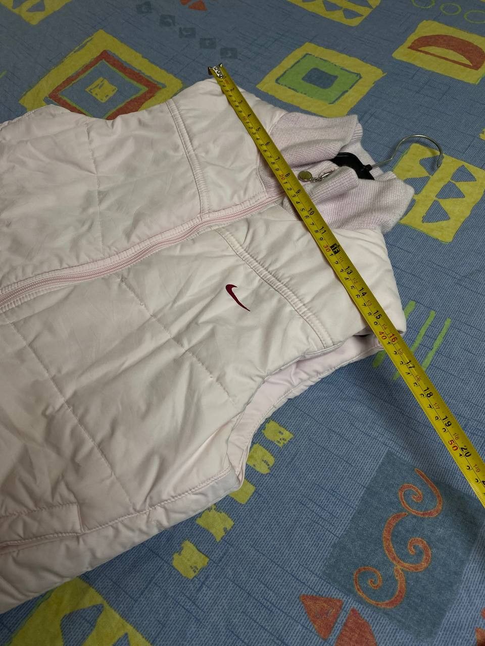 Nike Vintage Y2K Nike Vest Size US XXS / EU 40 - 9 Thumbnail
