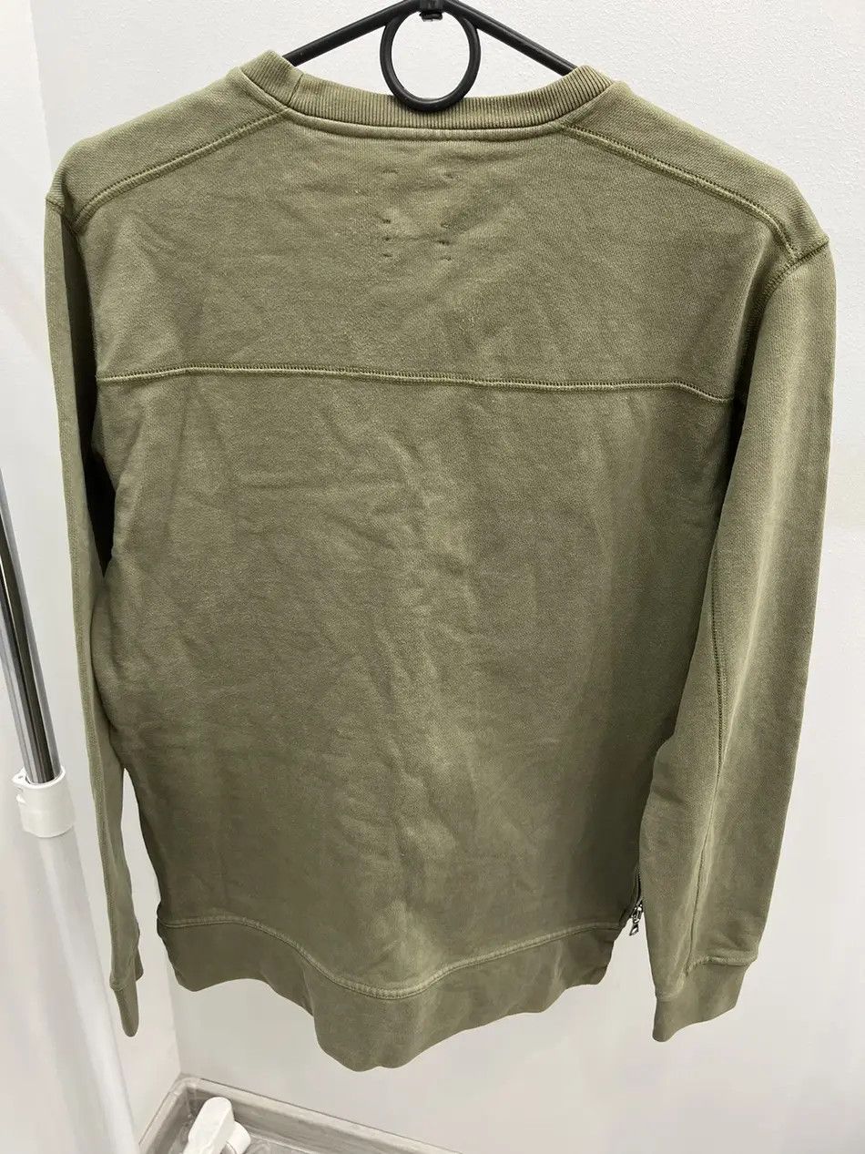 Gap × John Elliott John Elliott x Gap Crewneck Cotton Villain Sweatshirt Size US S / EU 44-46 / 1 - 2 Thumbnail