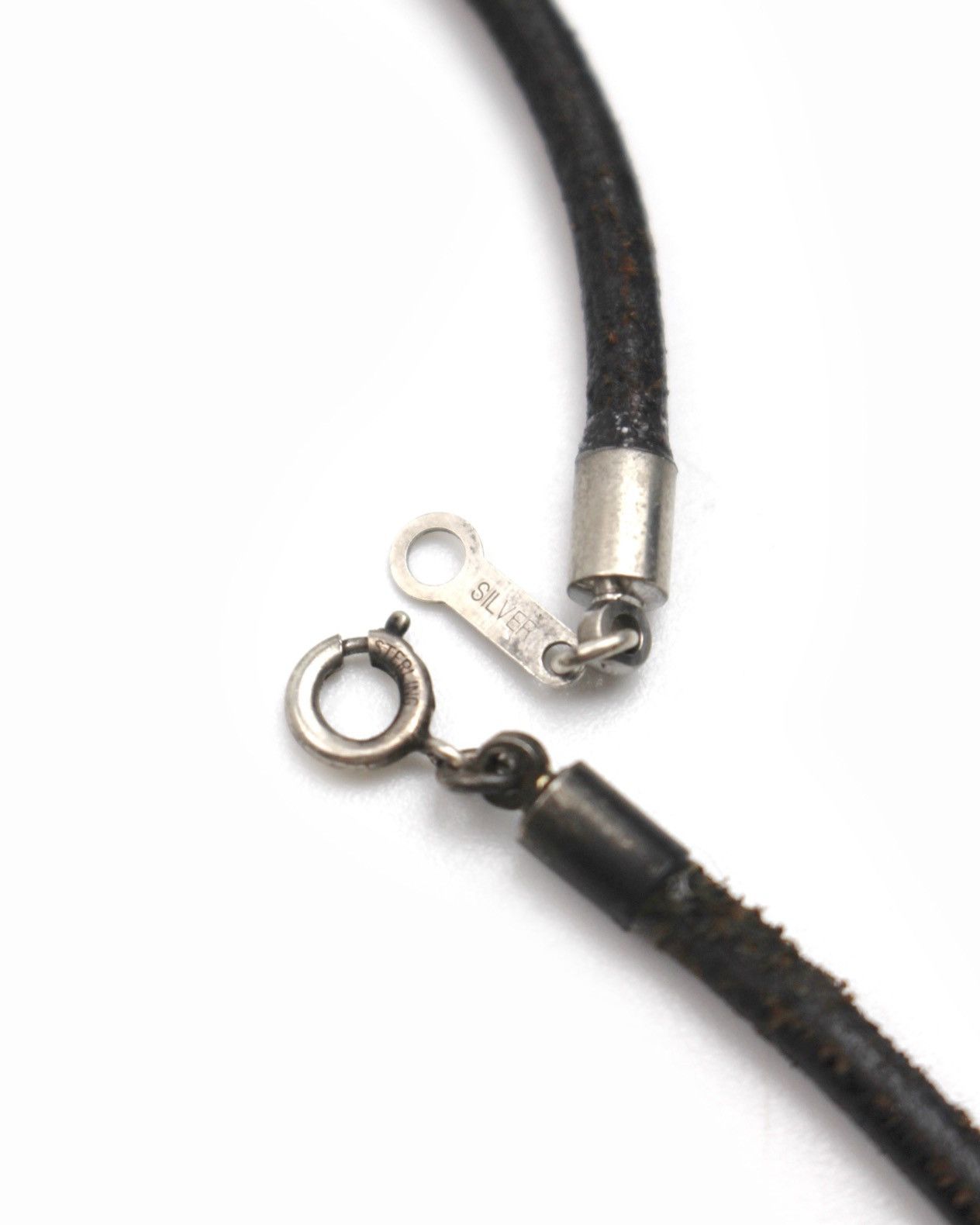 Hysteric Glamour 2000S JAPANESE MADE SKULL BEAD GOTHIC NECKLACE Size ONE SIZE - 6 Thumbnail
