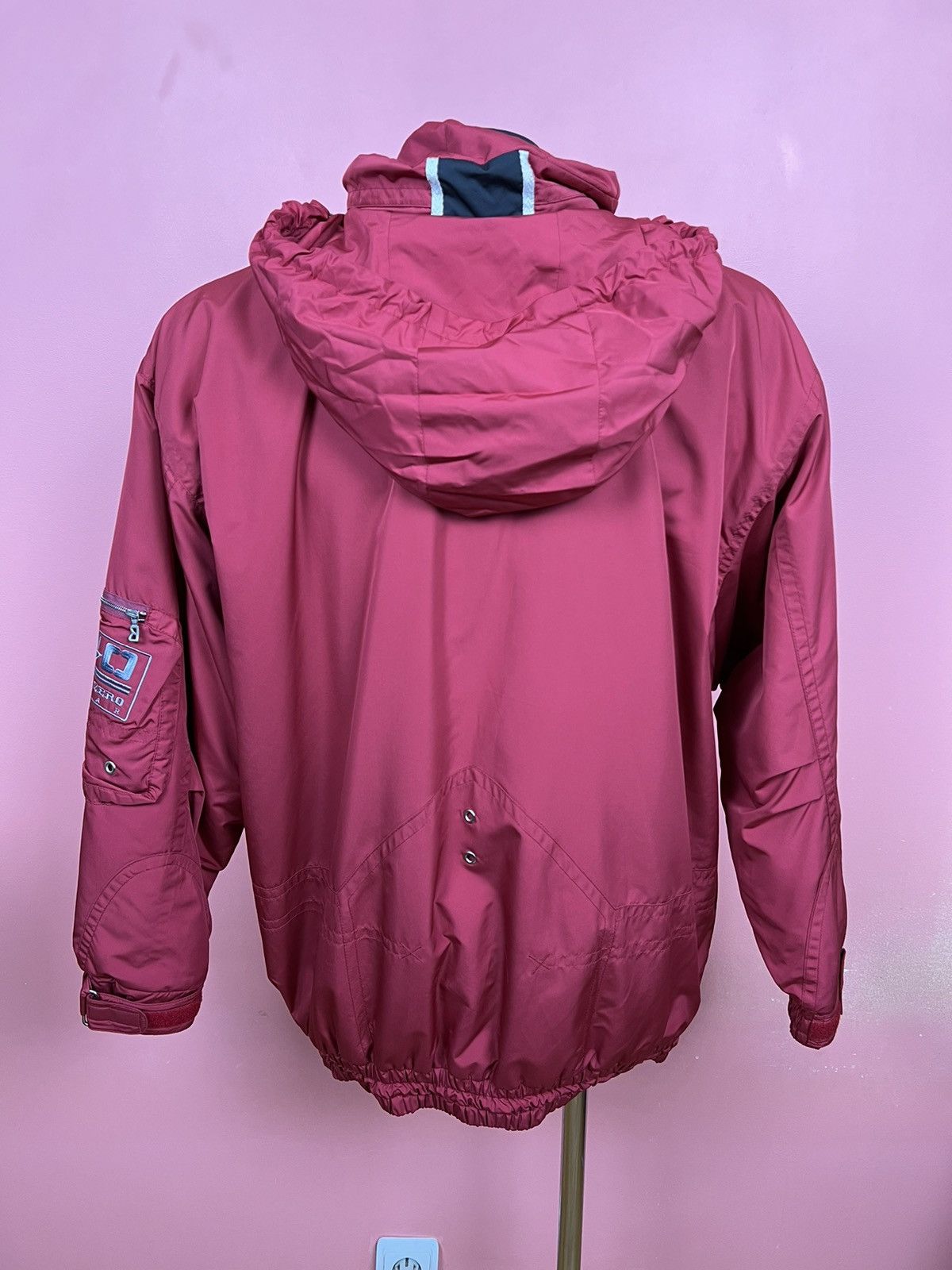 Bogner Bogner vintage rare jacket ski casual sale streetwear Size US M / EU 48-50 / 2 - 14 Thumbnail