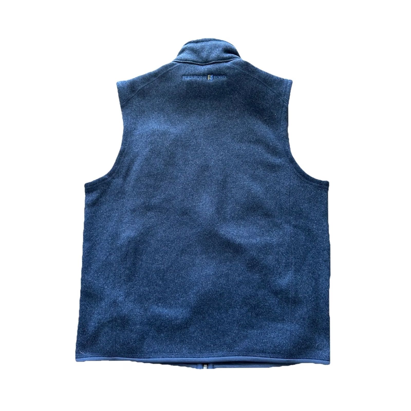 Patagonia Patagonia Better Sweater Vest Mens L Blue Fleece Full Zip Vest Jackets) Size US L / EU 52-54 / 3 - 5 Thumbnail