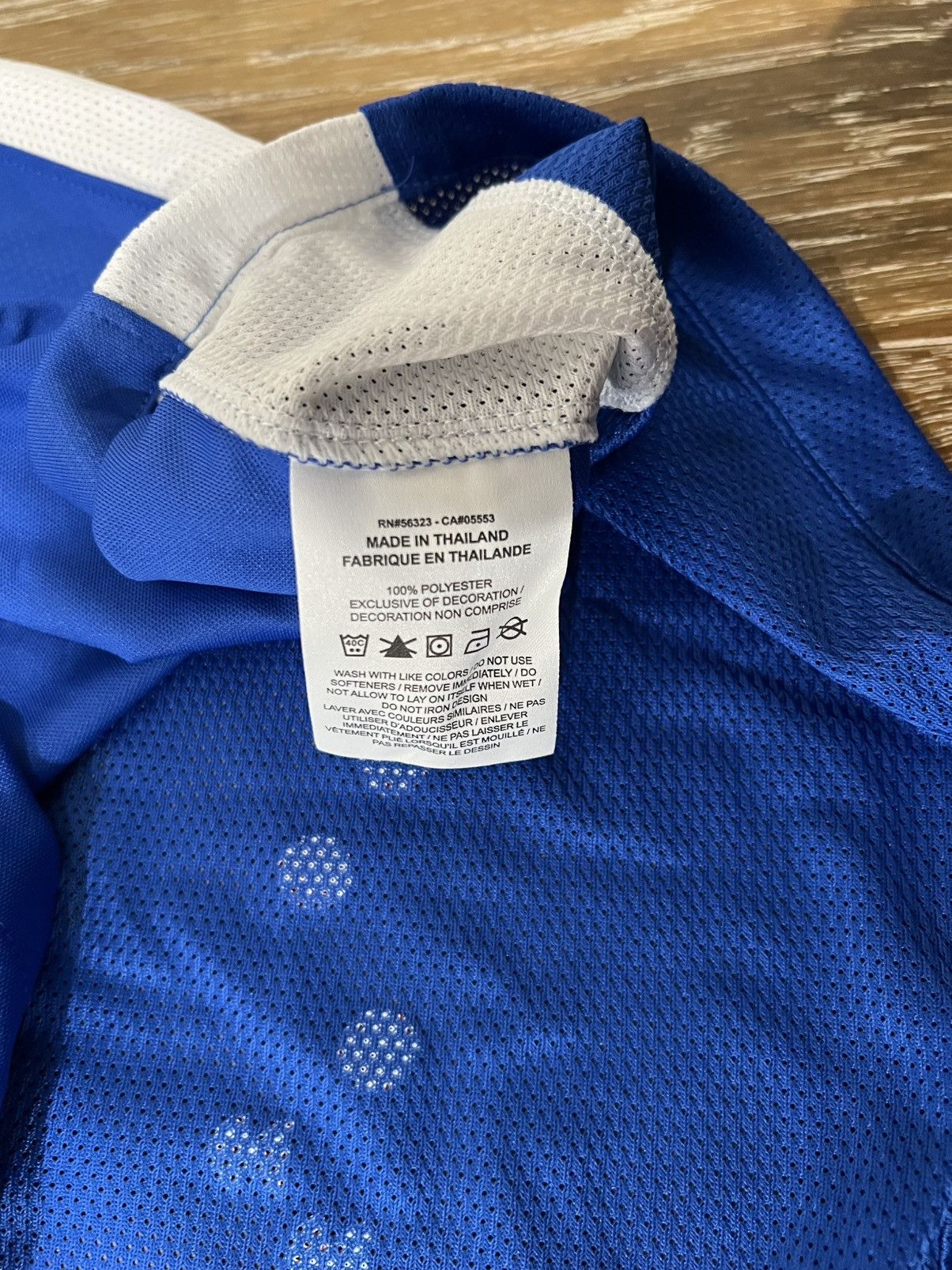 Nike × Travis Scott SAMPLE Travis scott maximus united cf jersey Size US L / EU 52-54 / 3 - 4 Thumbnail