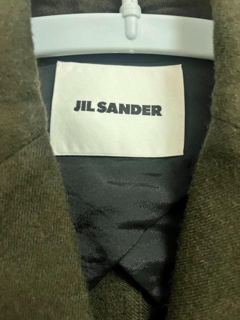 Jil Sander Jil Sander size 32 Wool suit jacket Size 4XL / US 24-26 - 4 Thumbnail