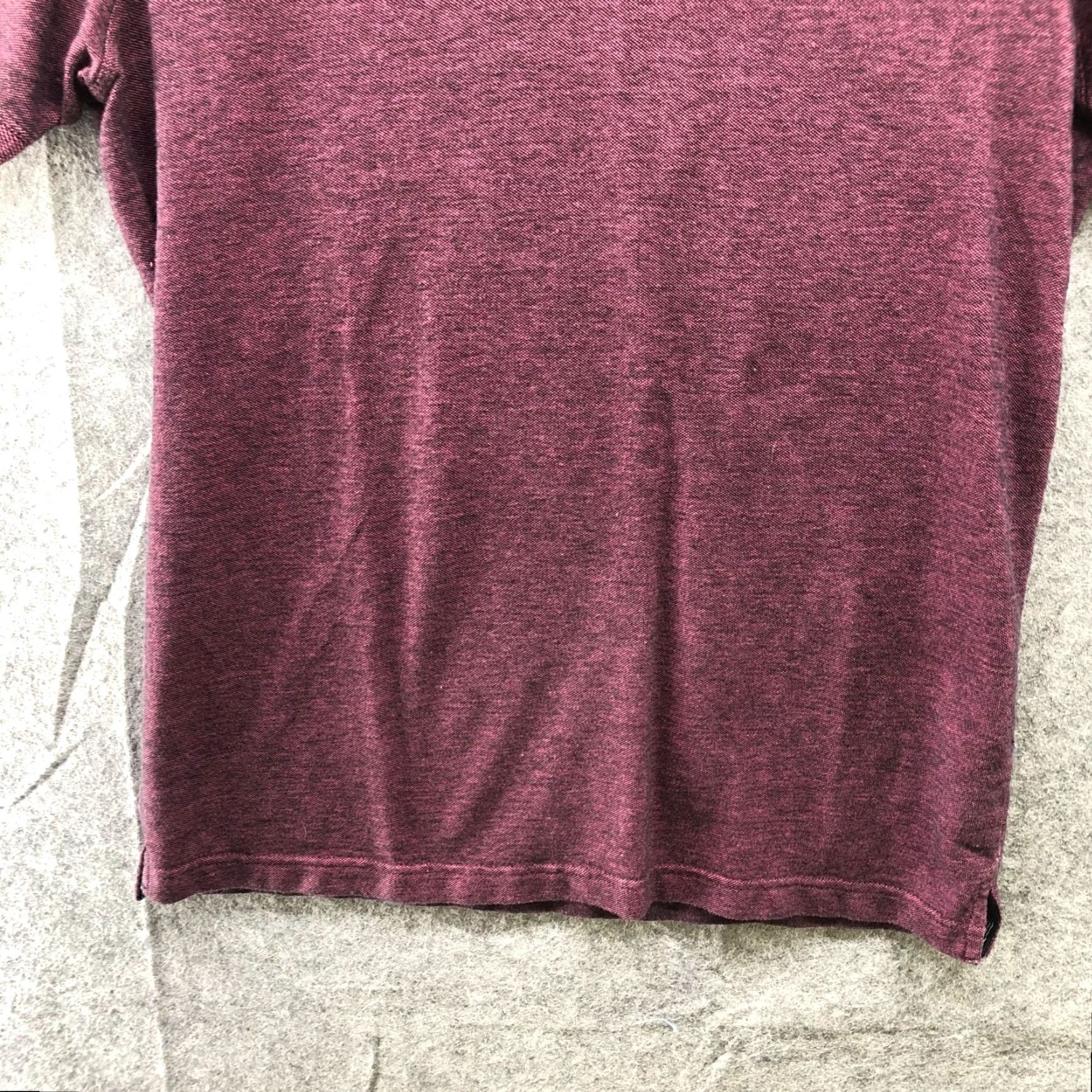 Banana Republic Banana Republic Polo Shirt Mens S Pink Short Sleeve Textured Cotton Polo Shirt Mens S Pink Short Sleeve Textured Cotton Size US S / EU 44-46 / 1 - 4 Thumbnail