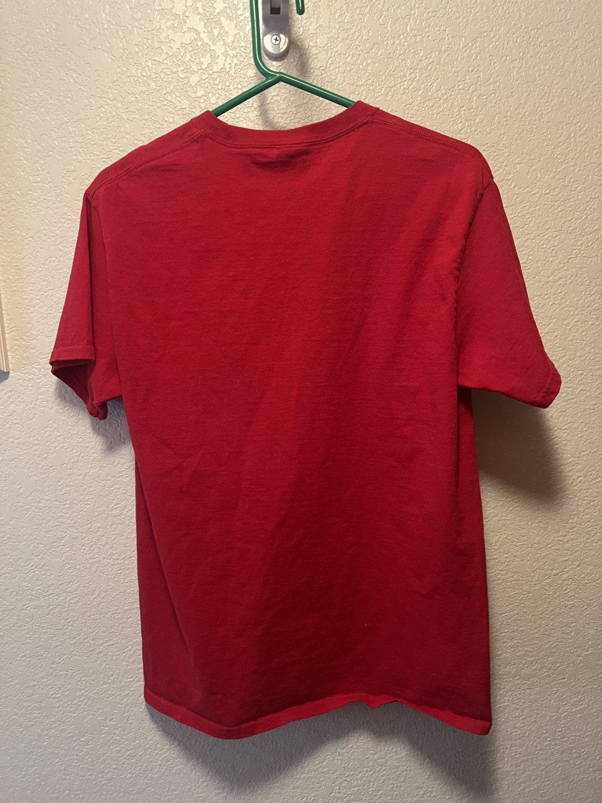 Travis Scott Travis Scott McDonalds T-Shirt Size US M / EU 48-50 / 2 - 2 Thumbnail