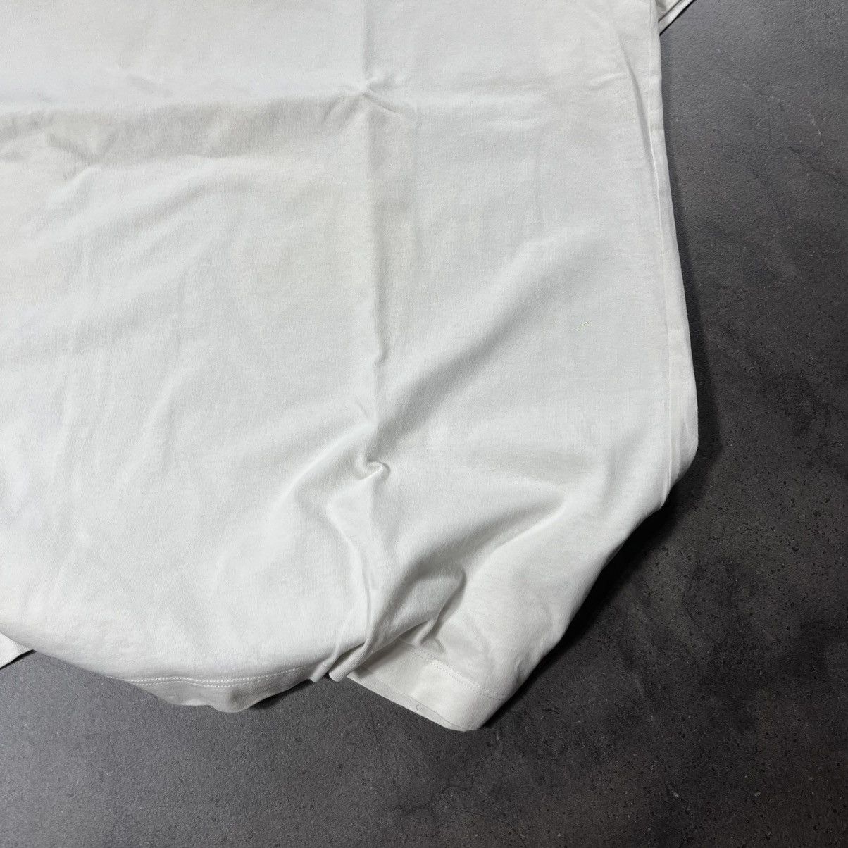 Off-White Virgil Abloh Era Off White Vintage Acrylic Arrows Tee Tshirt Size US XL / EU 56 / 4 - 14 Thumbnail