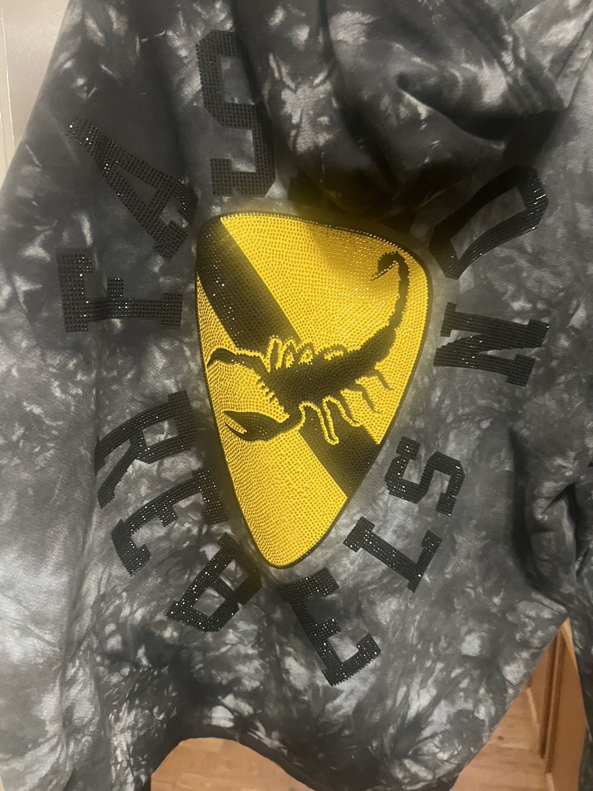 Other Westside Gunn Blientele Jason Stones black hoodie XXL Size US XXL / EU 58 / 5 - 5 Thumbnail