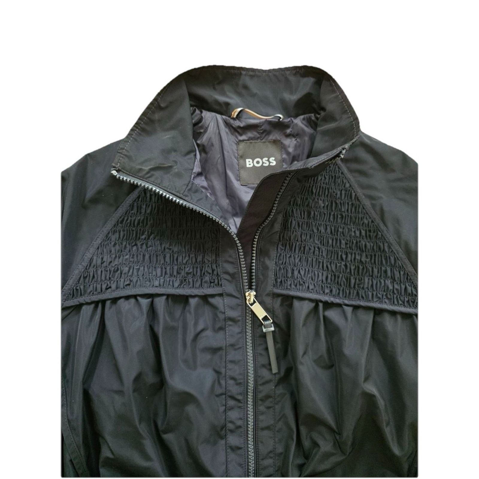Hugo Boss Hugo Boss belted jacket Women Pocket Size 4 A001217 Size S / US 4 / IT 40 - 7 Thumbnail