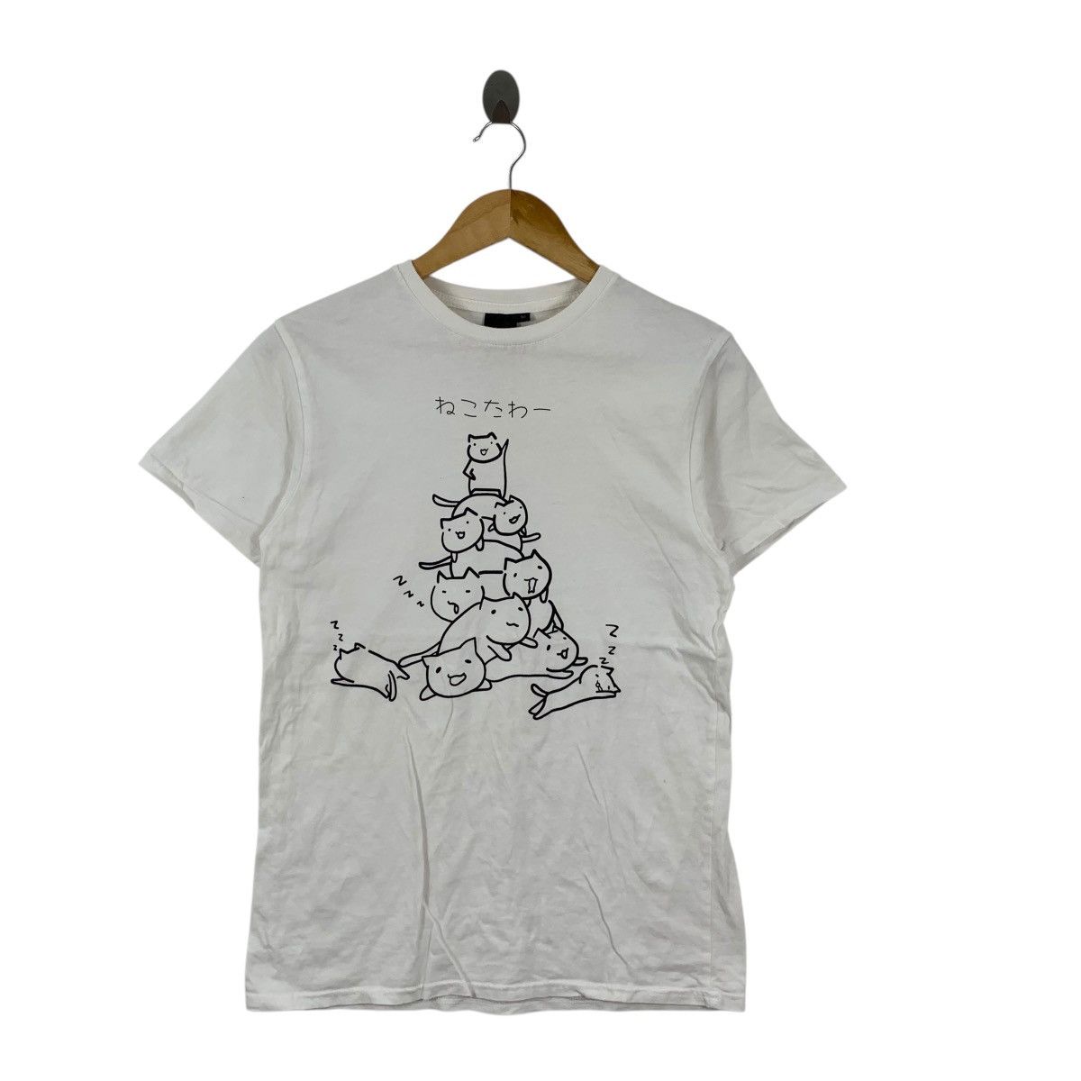 Other STUDENT DESIGN HERITAGE 2024 Spring Summer Tee Shirt Top Size M / US 6-8 / IT 42-44 - 4 Thumbnail