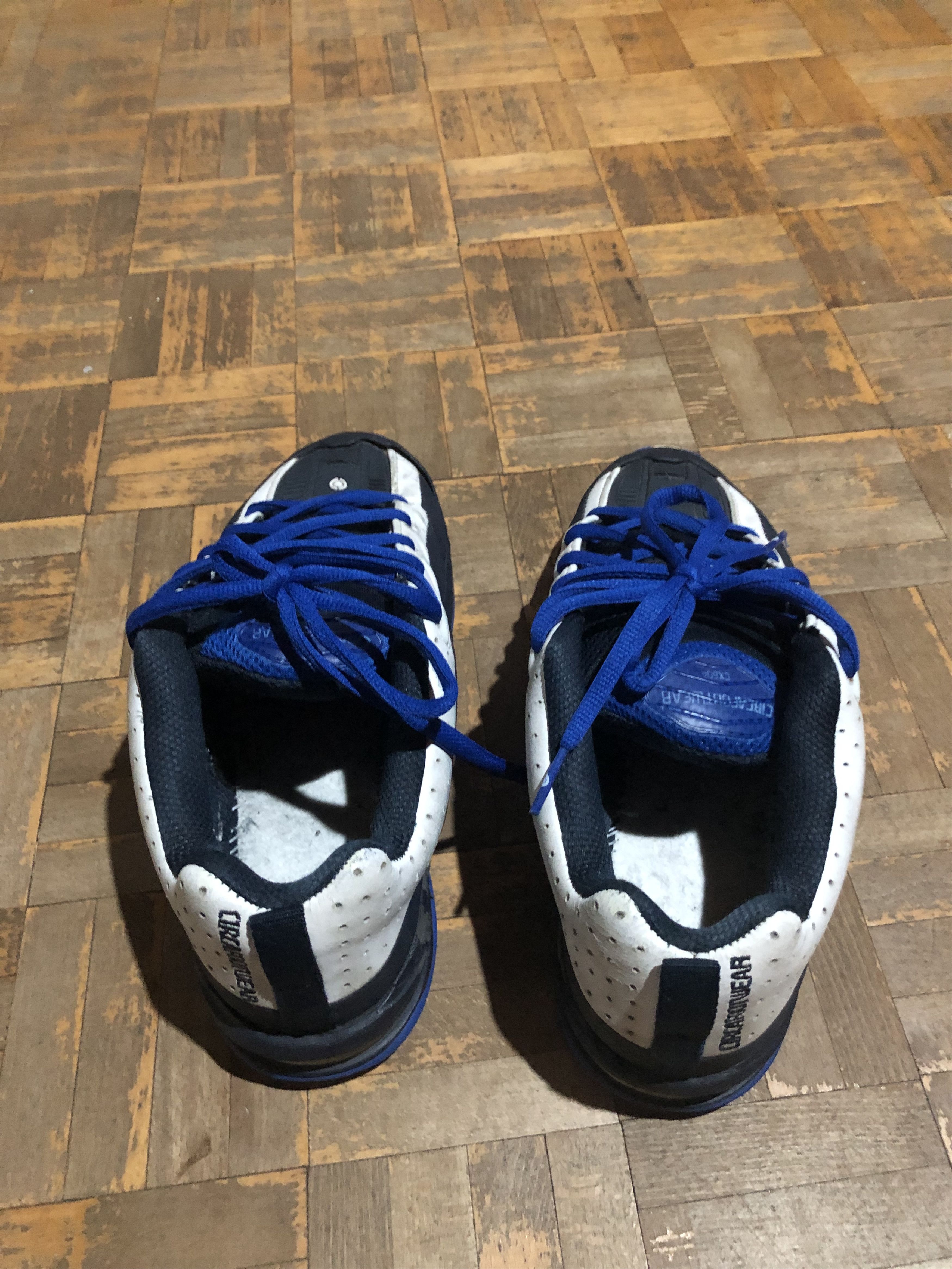 DC c1rca shoes Size US 10.5 / EU 43-44 - 4 Thumbnail