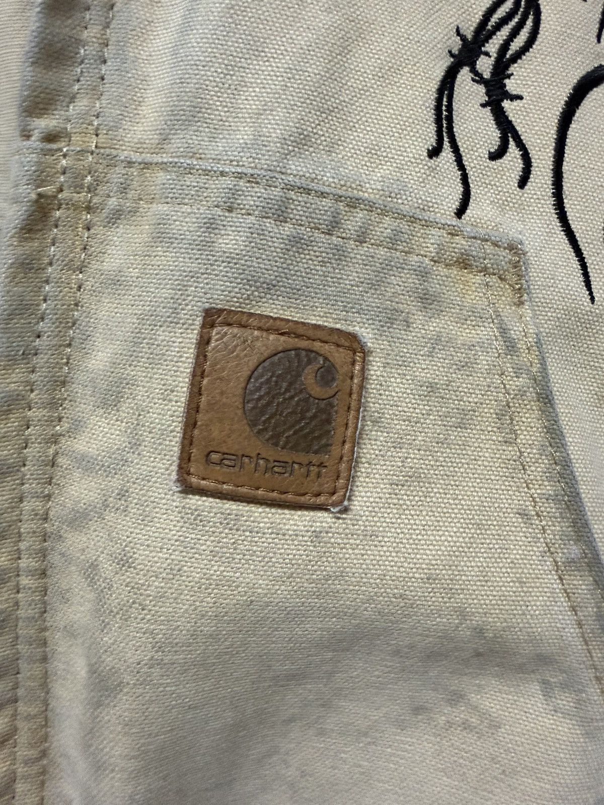 Carhartt Warren Lotas x Carhartt Serenity 3 Reaper Jacket Size US M / EU 48-50 / 2 - 4 Thumbnail