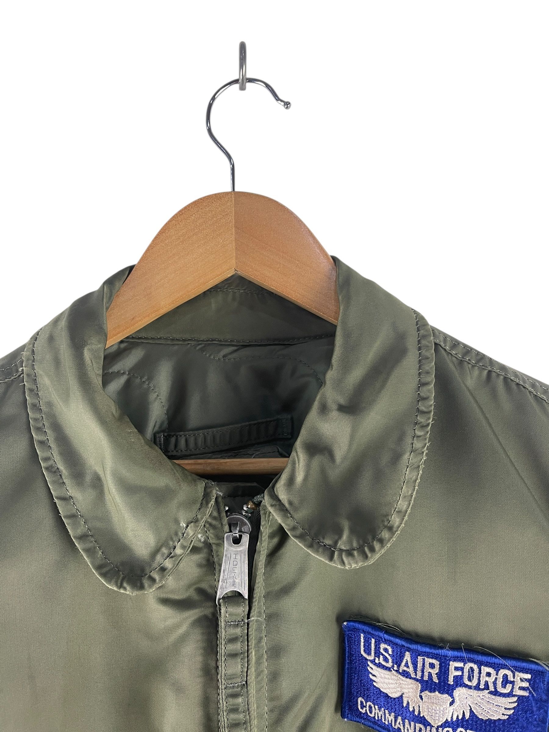 Alpha Industries Vintage Alpha Industries CWU-45/P U.S. Air Force Flight Size US L / EU 52-54 / 3 - 14 Thumbnail
