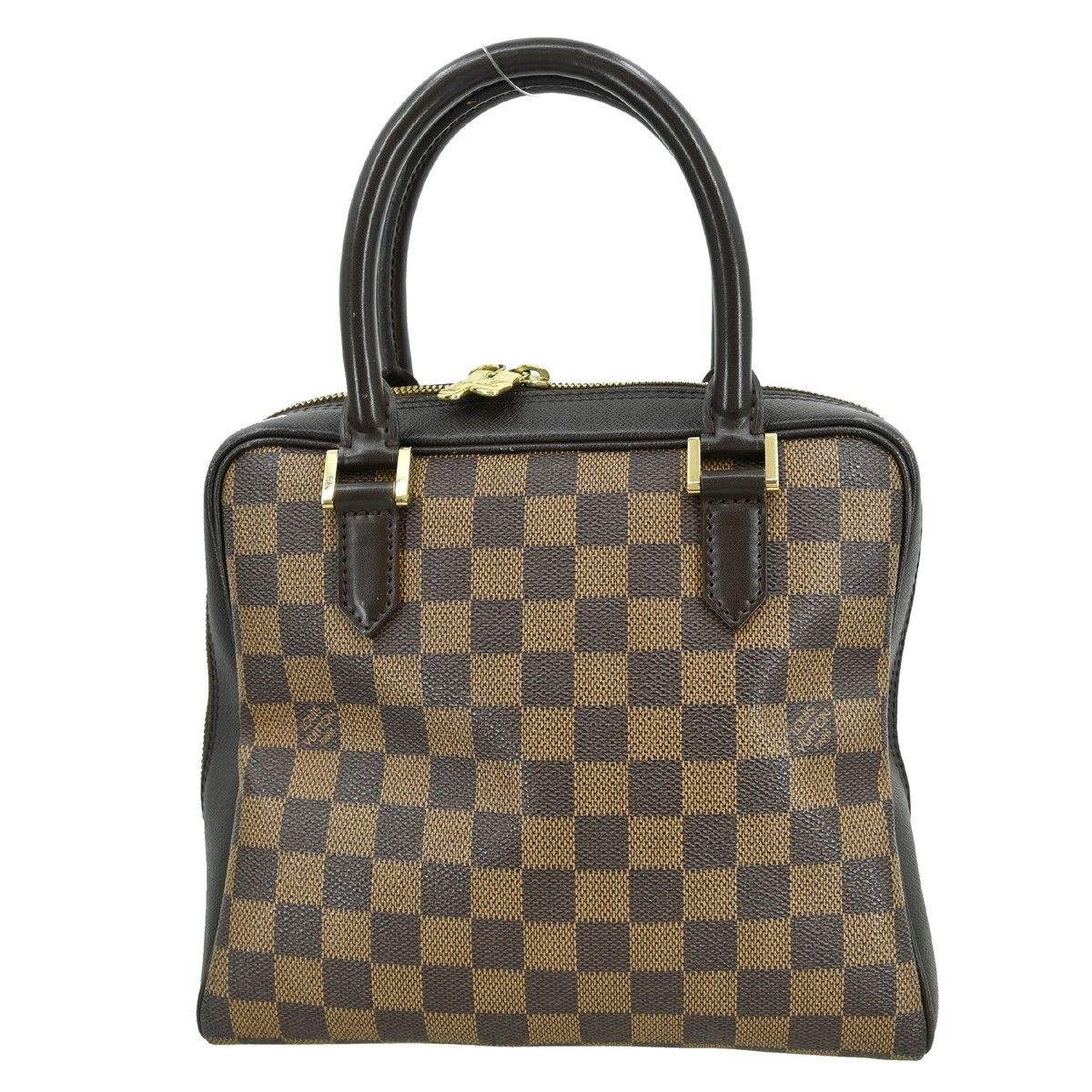 Louis Vuitton Brera Handbag Damier