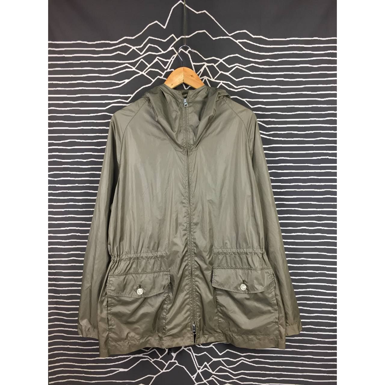 Traditional Weatherwear × Vintage Traditional Weatherwear Marton Nylon Jacket Size 44 Size US M / EU 48-50 / 2 - 2 Thumbnail