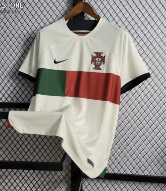 Portugal Jersey 2022 Away Nike World Cup