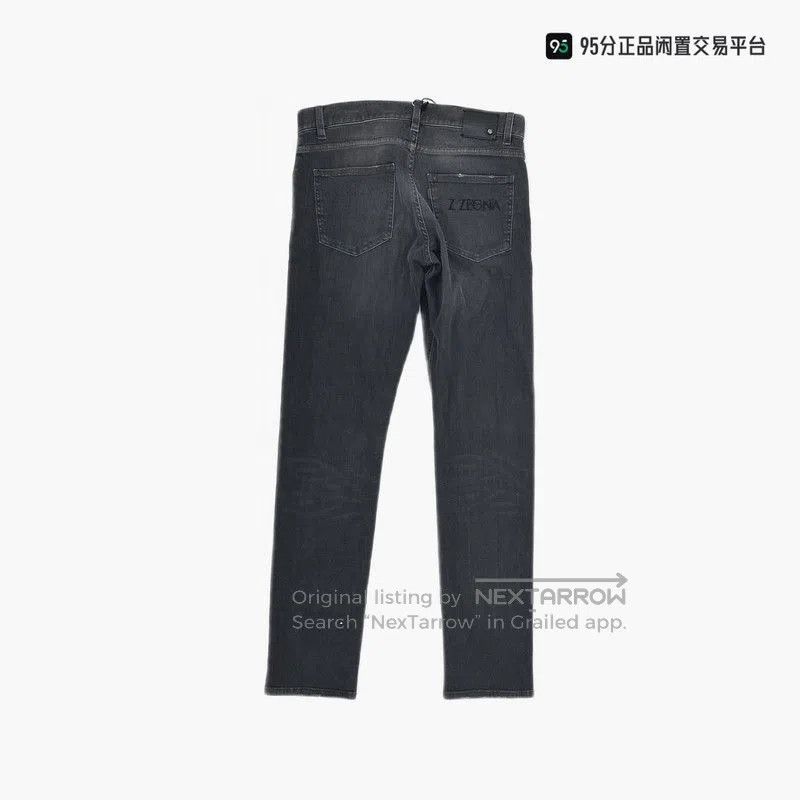 Ermenegildo Zegna Zegna Casual Solid Color Jeans. Size US 30 / EU 46 - 5 Thumbnail