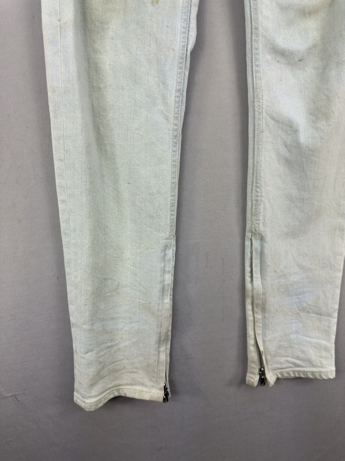 Beams Japan Vaporize by Beams Distressed Jeans Size US 32 / EU 48 - 4 Thumbnail