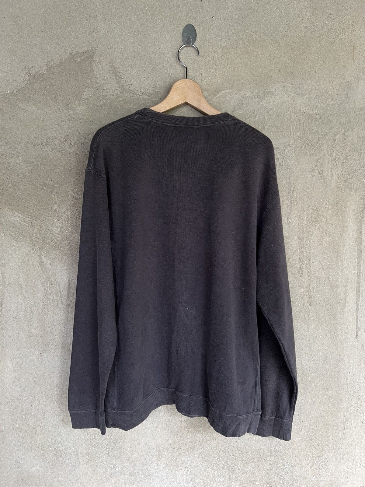Airwalk Airwalk Spell Out Skate Sweatshirt Size US L / EU 52-54 / 3 - 8 Thumbnail