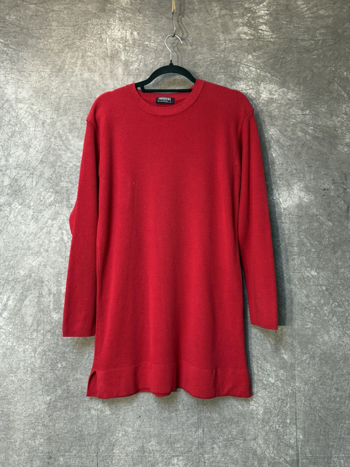 Max Mara Sweater Vintage Luxury