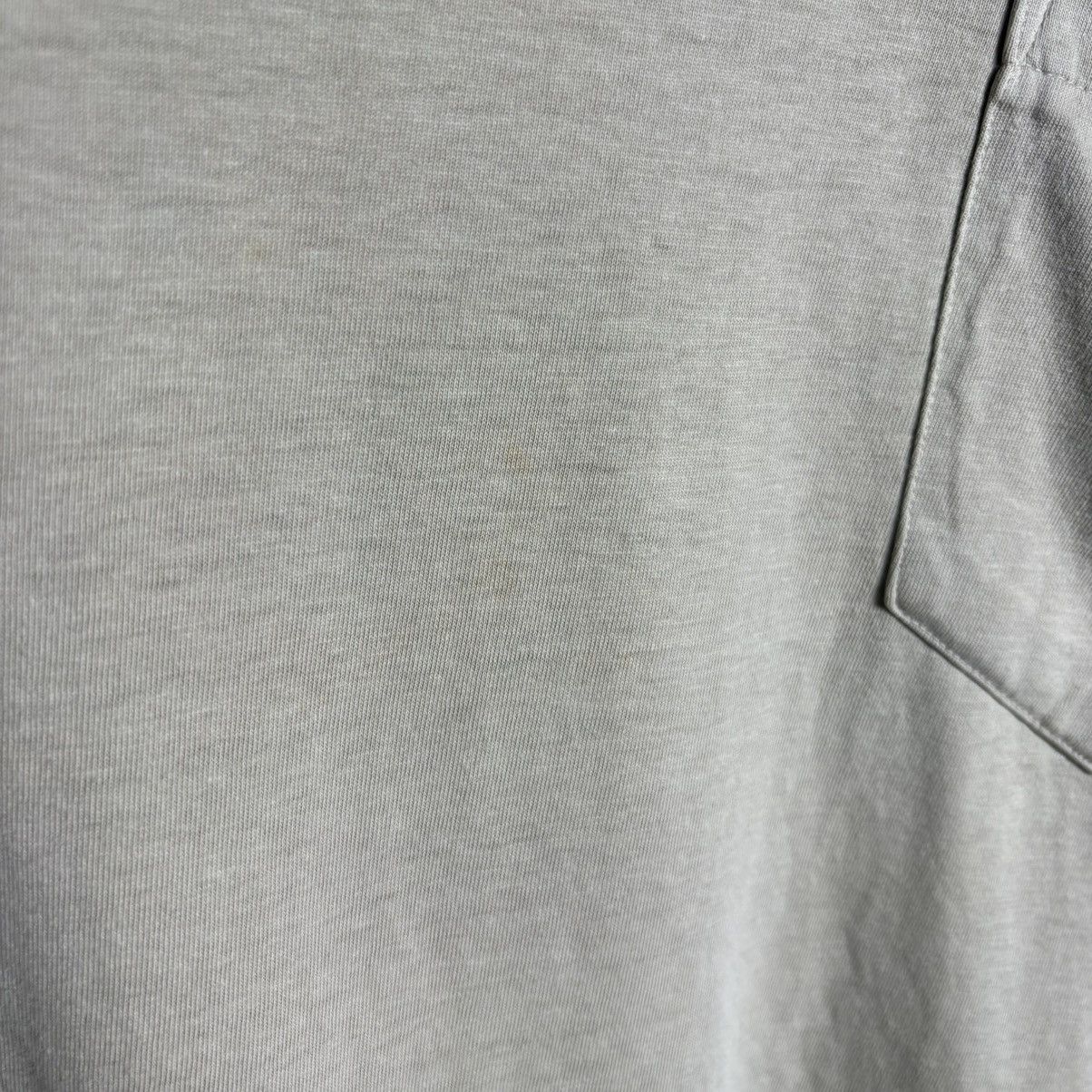 Polo Ralph Lauren Vintage 90s Polo Ralph RL Logo Pocket Single Stitch T-Shirt Size US XL / EU 56 / 4 - 11 Thumbnail