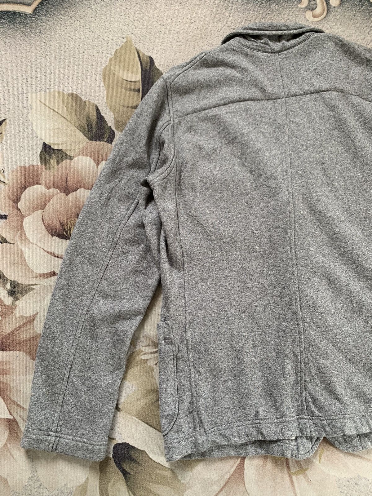 Beams Plus Beams Heart Sweater Jacket Size US M / EU 48-50 / 2 - 5 Thumbnail