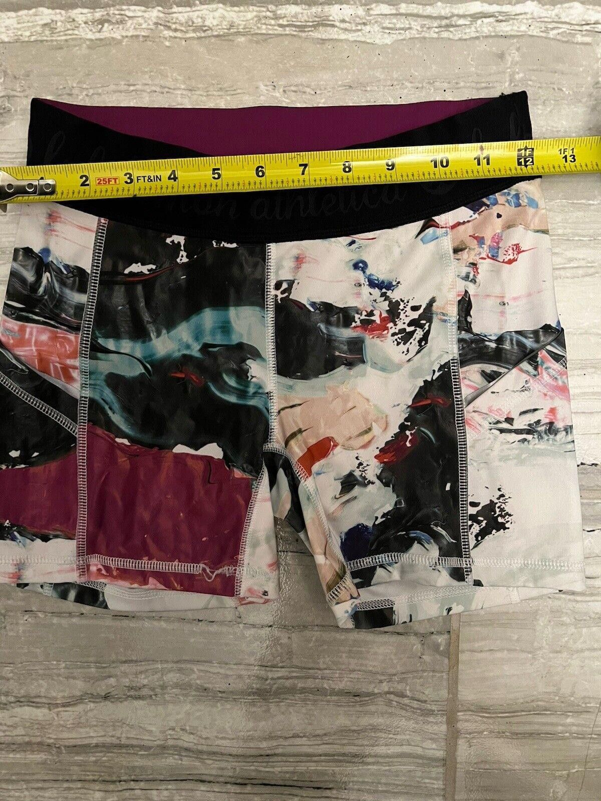 Lululemon Lululemon What The Sport Short *Full-On Luxtreme - 4 Size 27" / US 4 / IT 40 - 4 Thumbnail