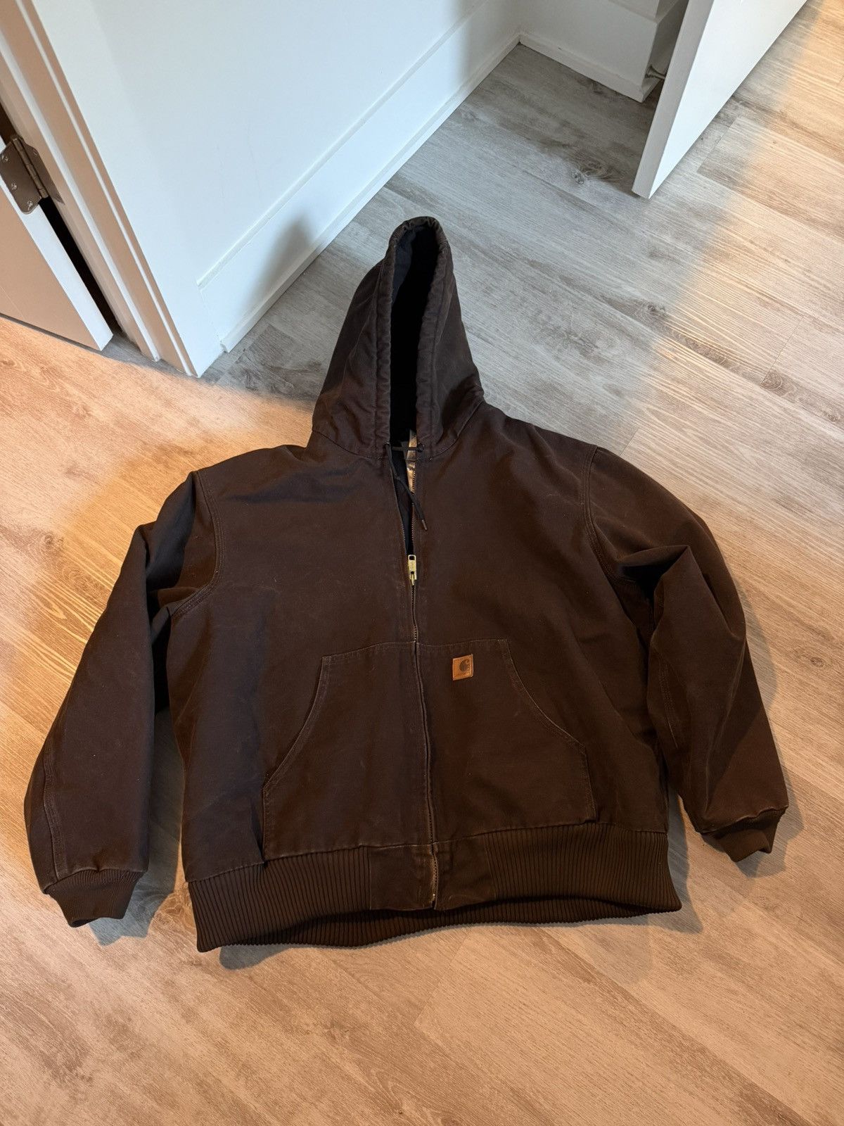 Carhartt OG Active Jacket Size US XL / EU 56 / 4 - 1 Preview