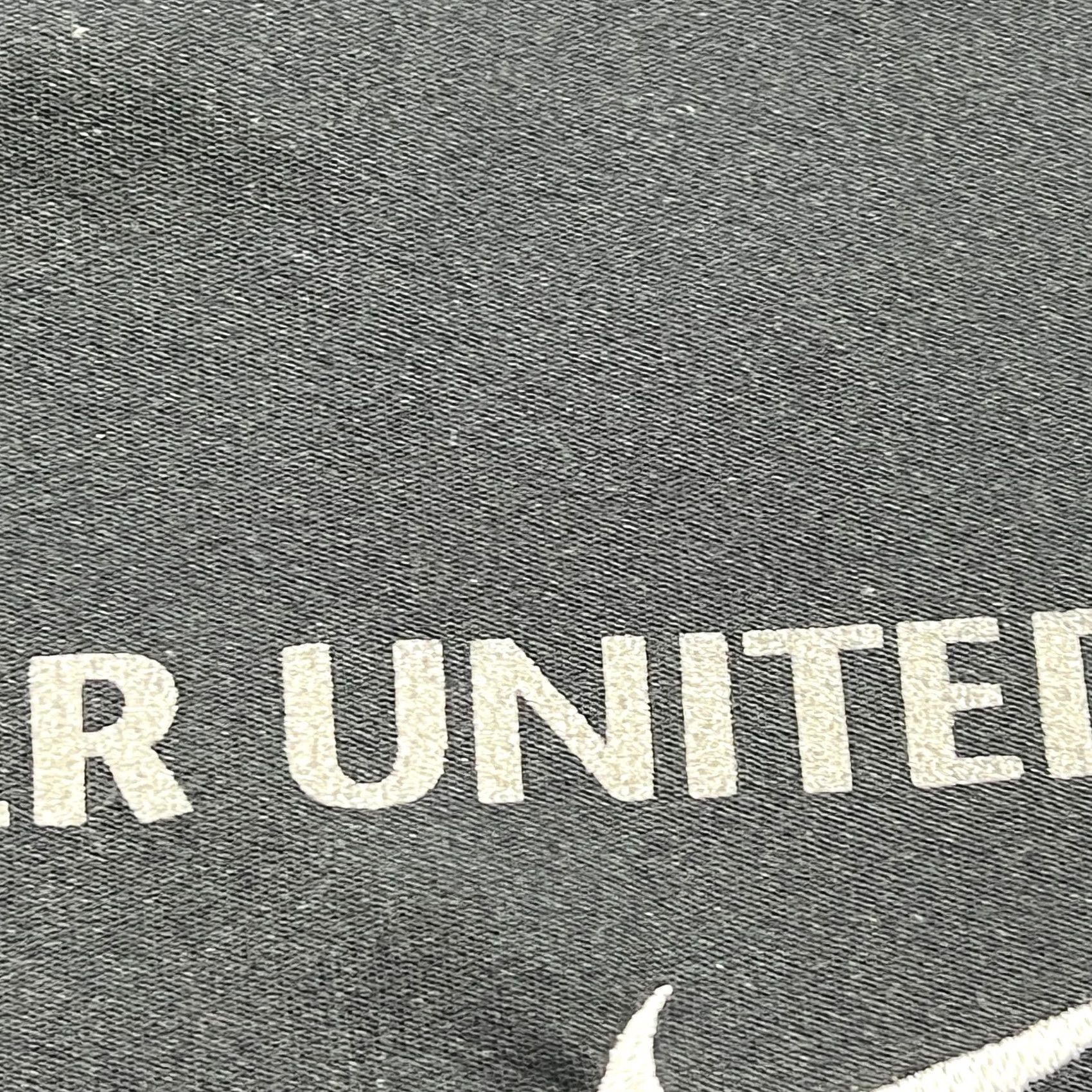 Nike VINTAGE Nike Manchester United 2002 2004 Training Mens Football Jersey XL Shirt Black Size US XL / EU 56 / 4 - 6 Thumbnail