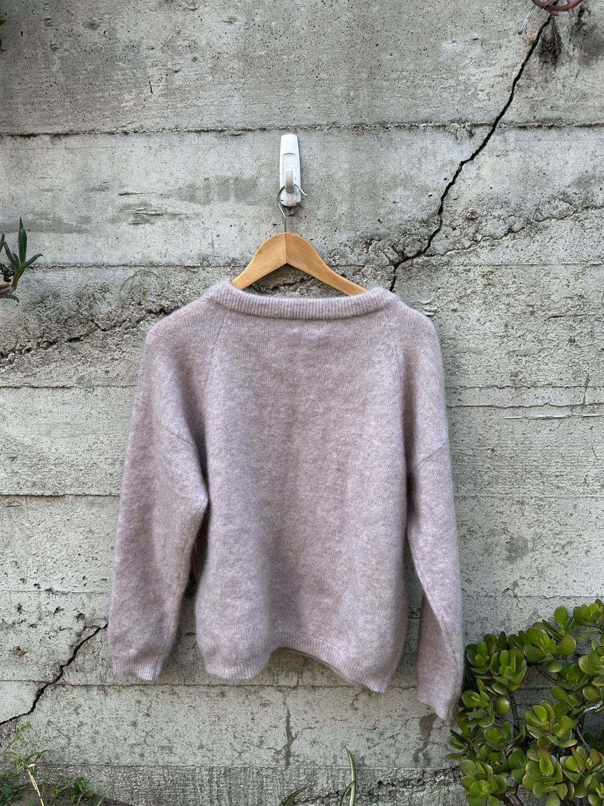 Acne Studios RARE GRAIL Acne Studios soft mohair blend sweater Size US M / EU 48-50 / 2 - 4 Thumbnail