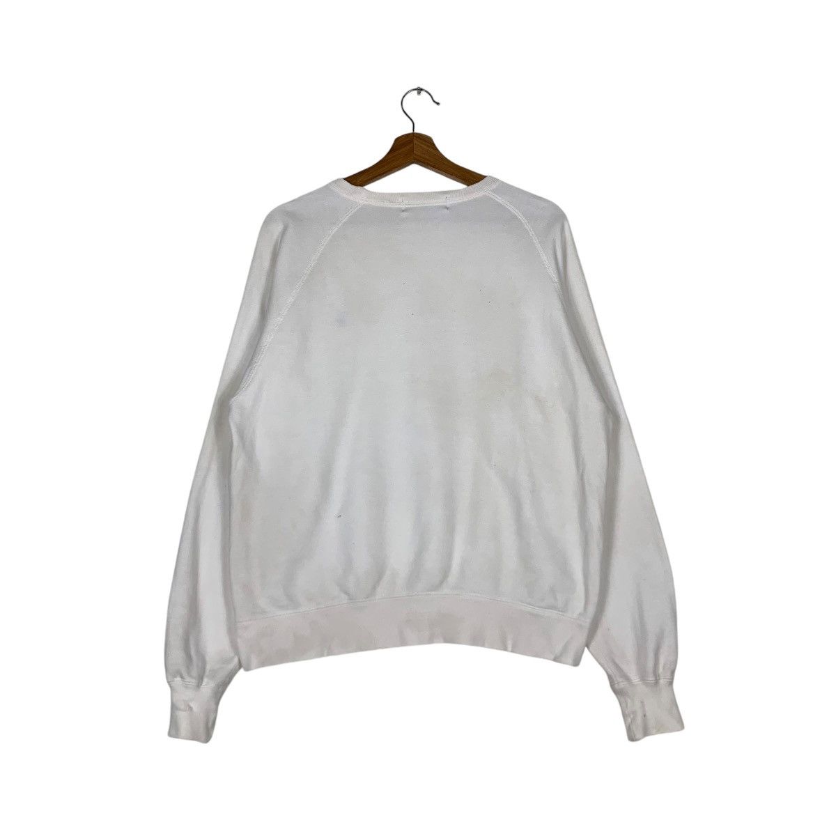 Polo Ralph Lauren RALPH LAUREN Embroidery Small Pony Logo Sweatshirt #1313-C59 Size US L / EU 52-54 / 3 - 7 Thumbnail