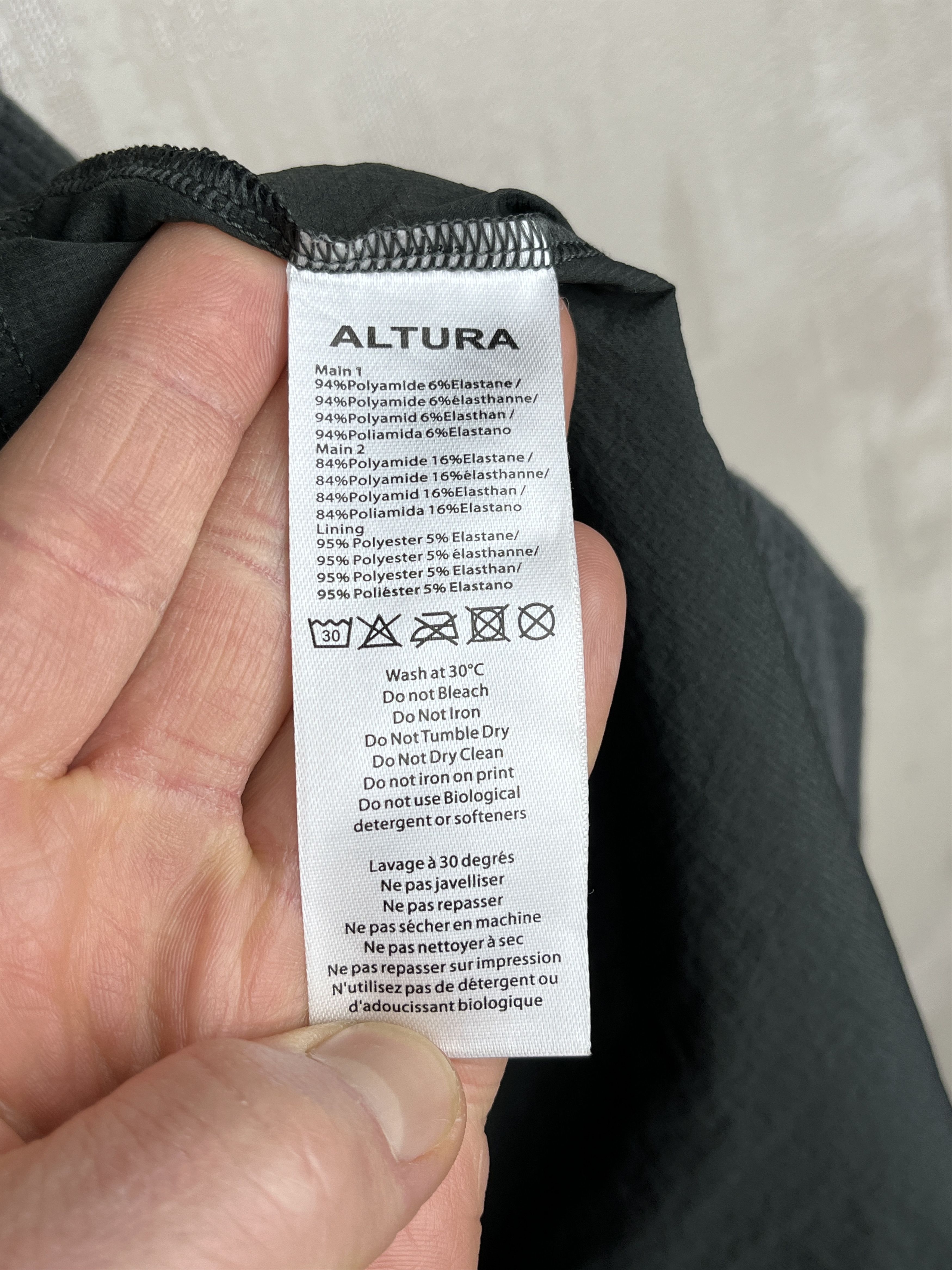 Bicycle Altura Pertex Quantum Cycle Bicycle Vest Gilet Size US XL / EU 56 / 4 - 16 Thumbnail