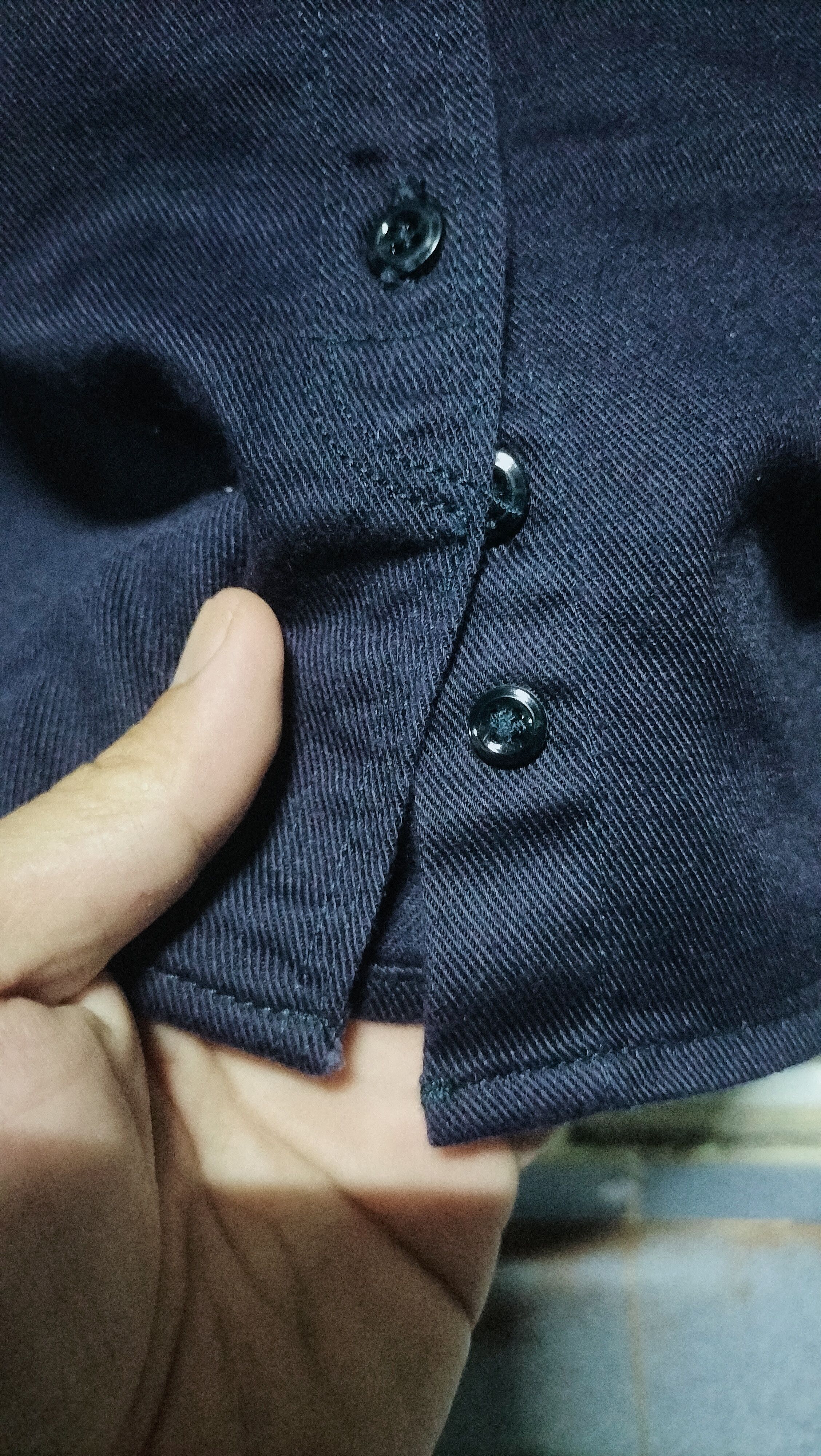 Carhartt Carhartt FR Shirts Workwear Black Longsleeve Patches Size US M / EU 48-50 / 2 - 10 Thumbnail