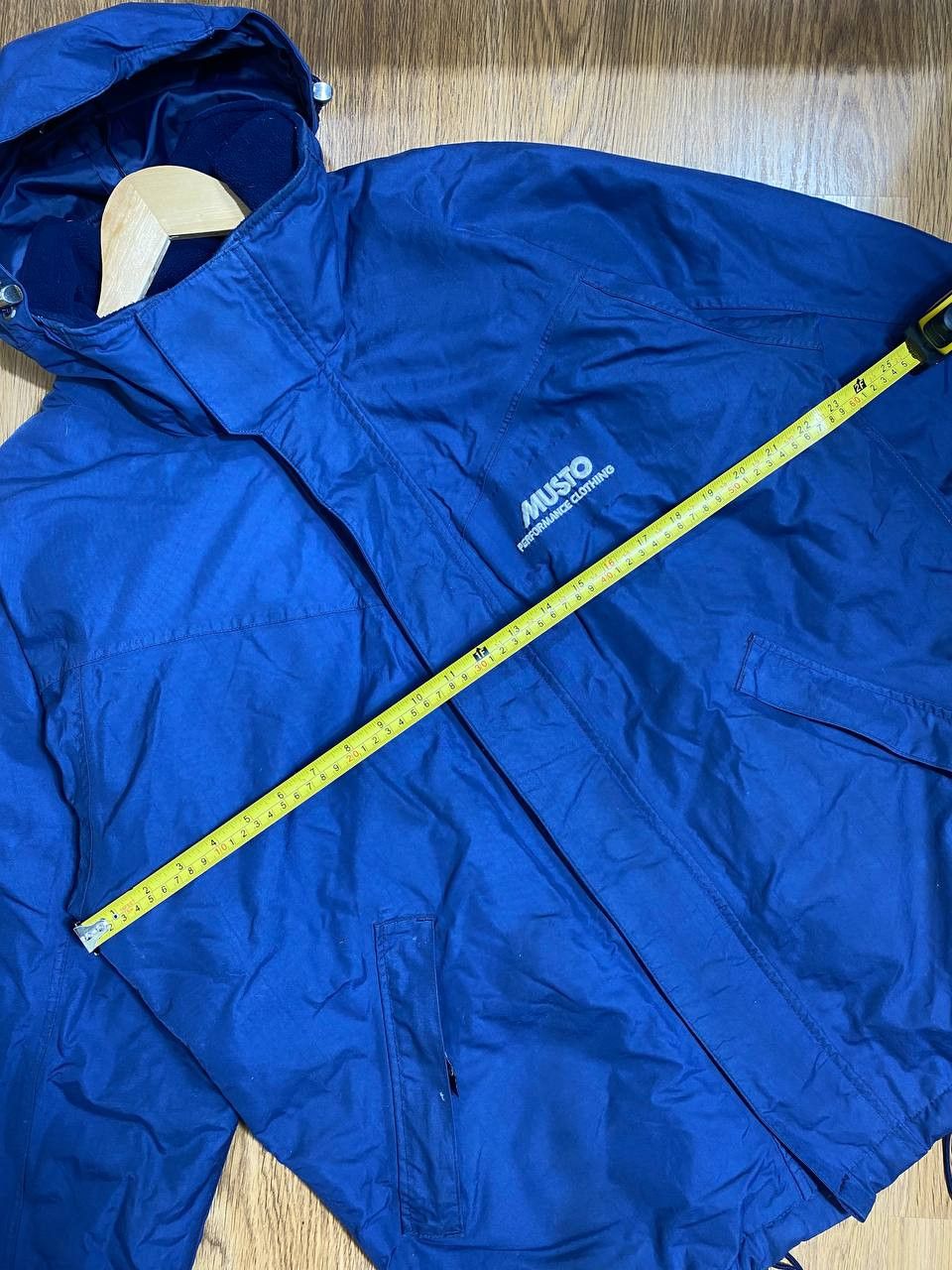 Musto Awesome MUSTO JACKET Size US L / EU 52-54 / 3 - 14 Thumbnail