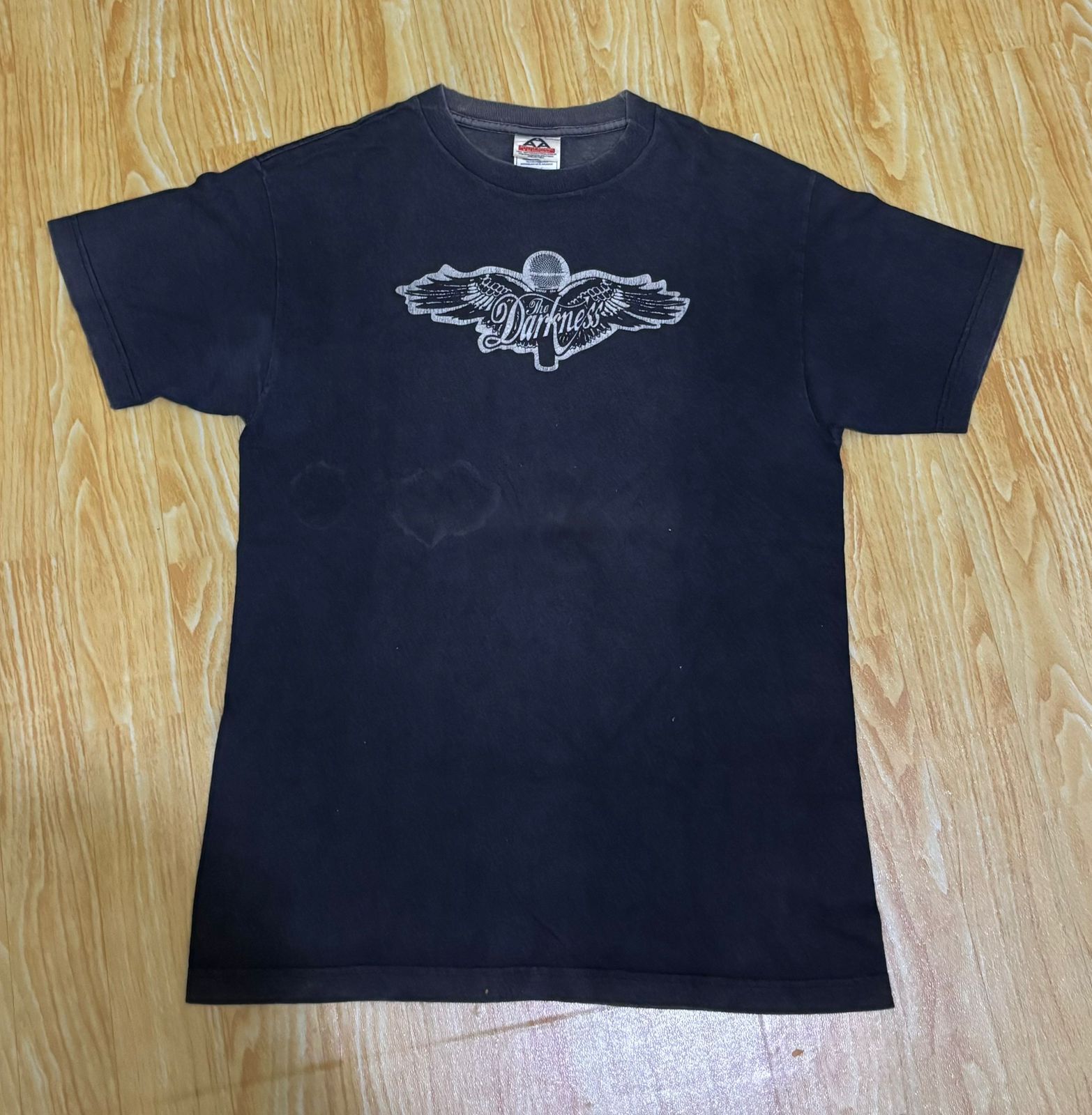 Band Tees Vintage The Darkness band shirt Queen, The Sweet, Wolfmother Size US M / EU 48-50 / 2 - 2 Thumbnail