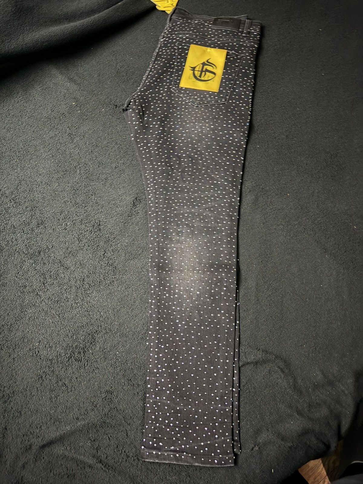 Other GFTD LA Jeans Size 40 Size US 40 / EU 56 - 2 Thumbnail