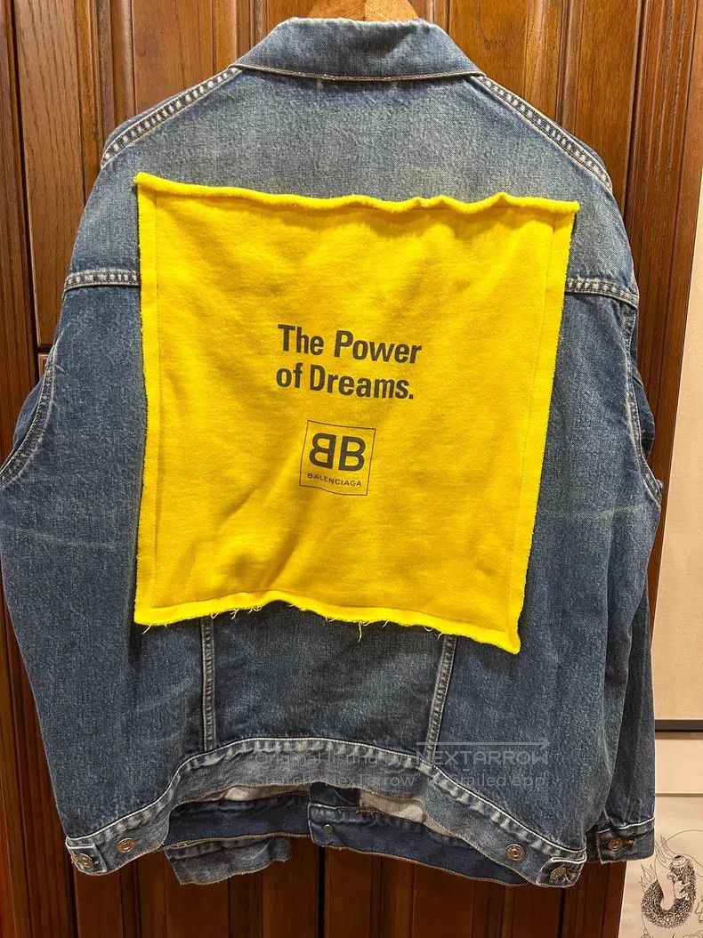 Balenciaga Balenciaga Denim Outfit Size US S / EU 44-46 / 1 - 3 Thumbnail