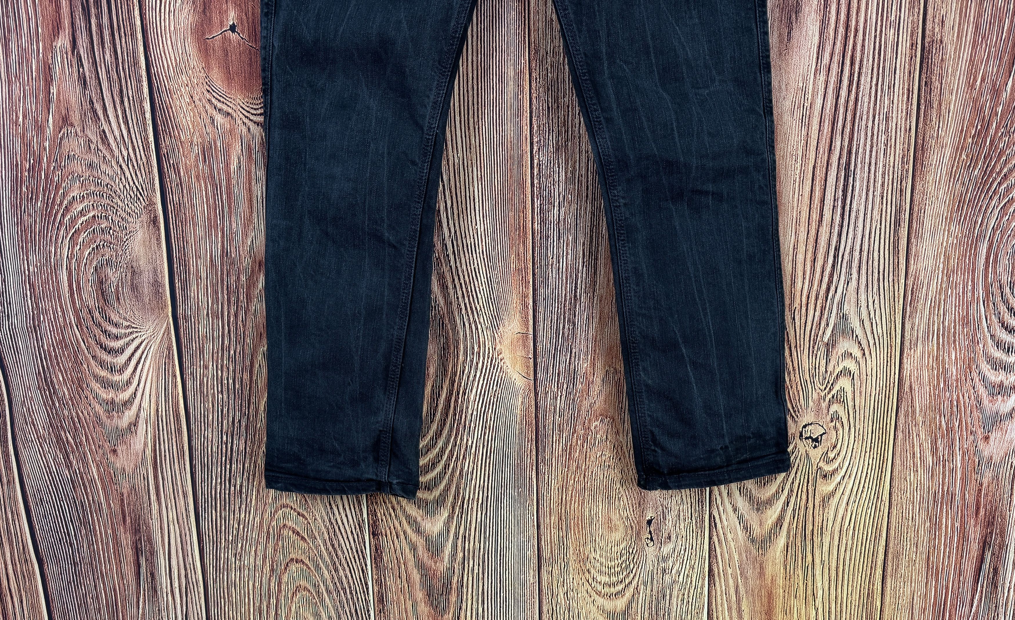 Acne Studios ACNE Max Cash Denim Jeans W31 L32 Size US 31 - 5 Thumbnail