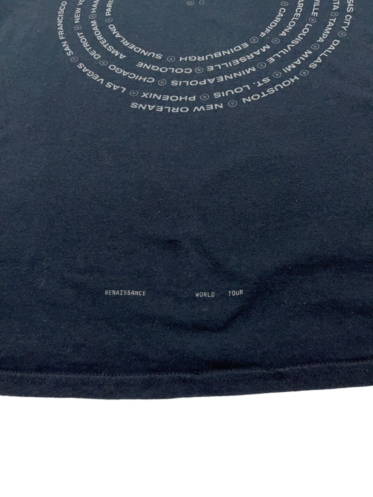 Band Tees Beyoncé Renaissance World Tour T-shirt Size US L / EU 52-54 / 3 - 7 Thumbnail