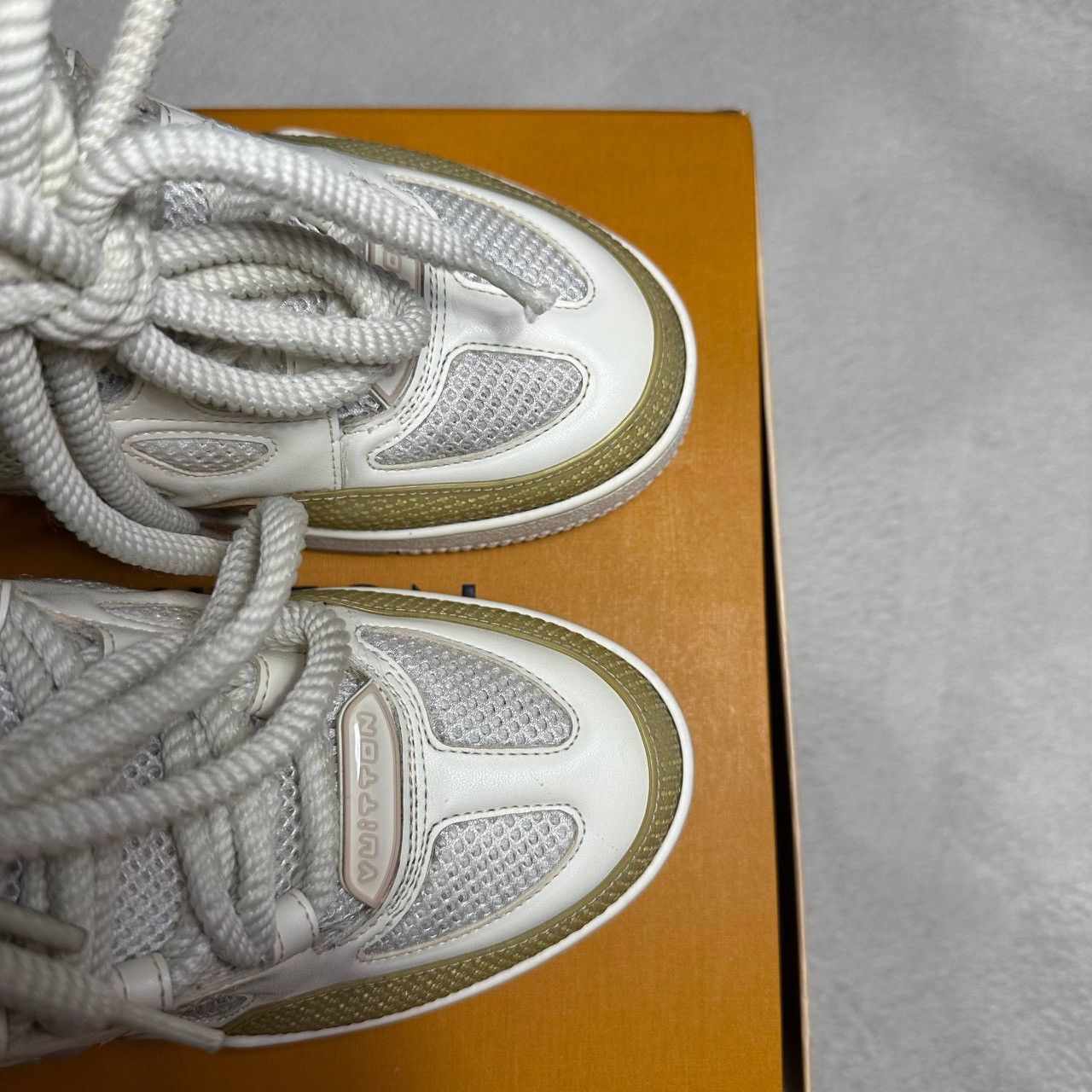 Louis Vuitton Louis Vuitton Skate Size US 7.5 / EU 40-41 - 6 Thumbnail