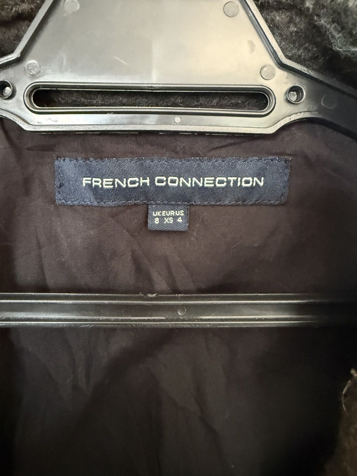 FCUK × French Connection FRENCH CONNECTION OVERSIZED JACKET DOUBLE POCKET Size S / US 4 / IT 40 - 5 Thumbnail