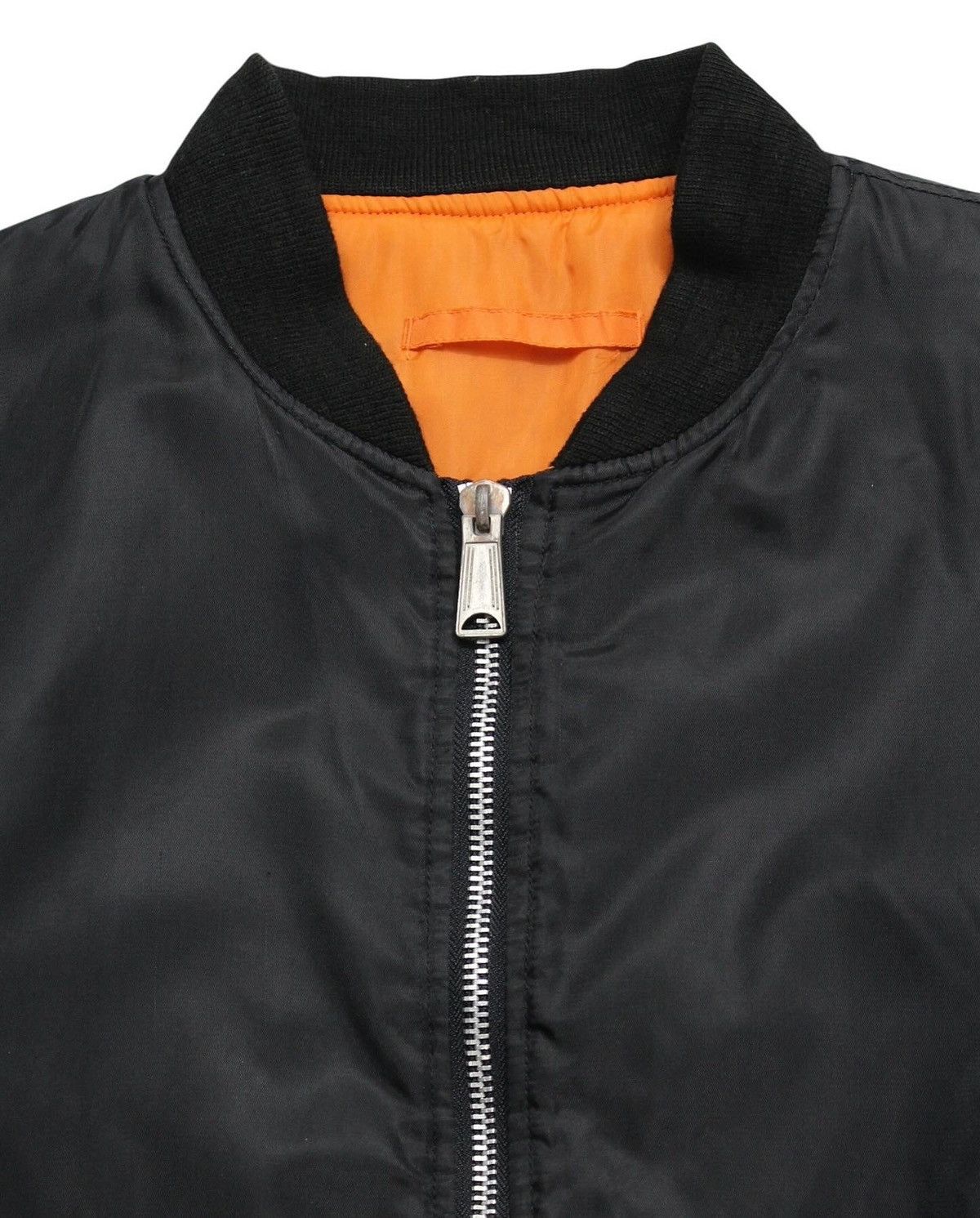 Alpha Industries 2000S JAPANESE MADE MA-1 BOMBER JACKET Size US L / EU 52-54 / 3 - 2 Thumbnail