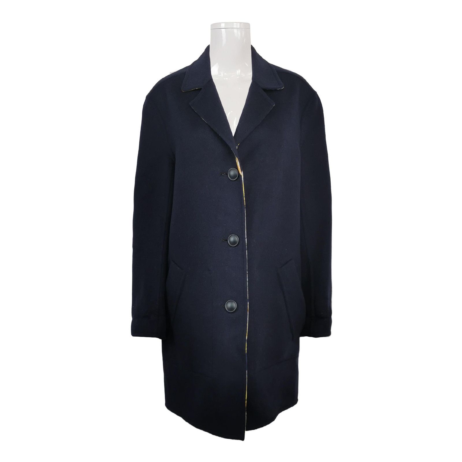 Louis Vuitton Louis Vuitton Floral Reversible Coat FR 36 Size XS / US 0-2 / IT 36-38 - 1 Thumbnail