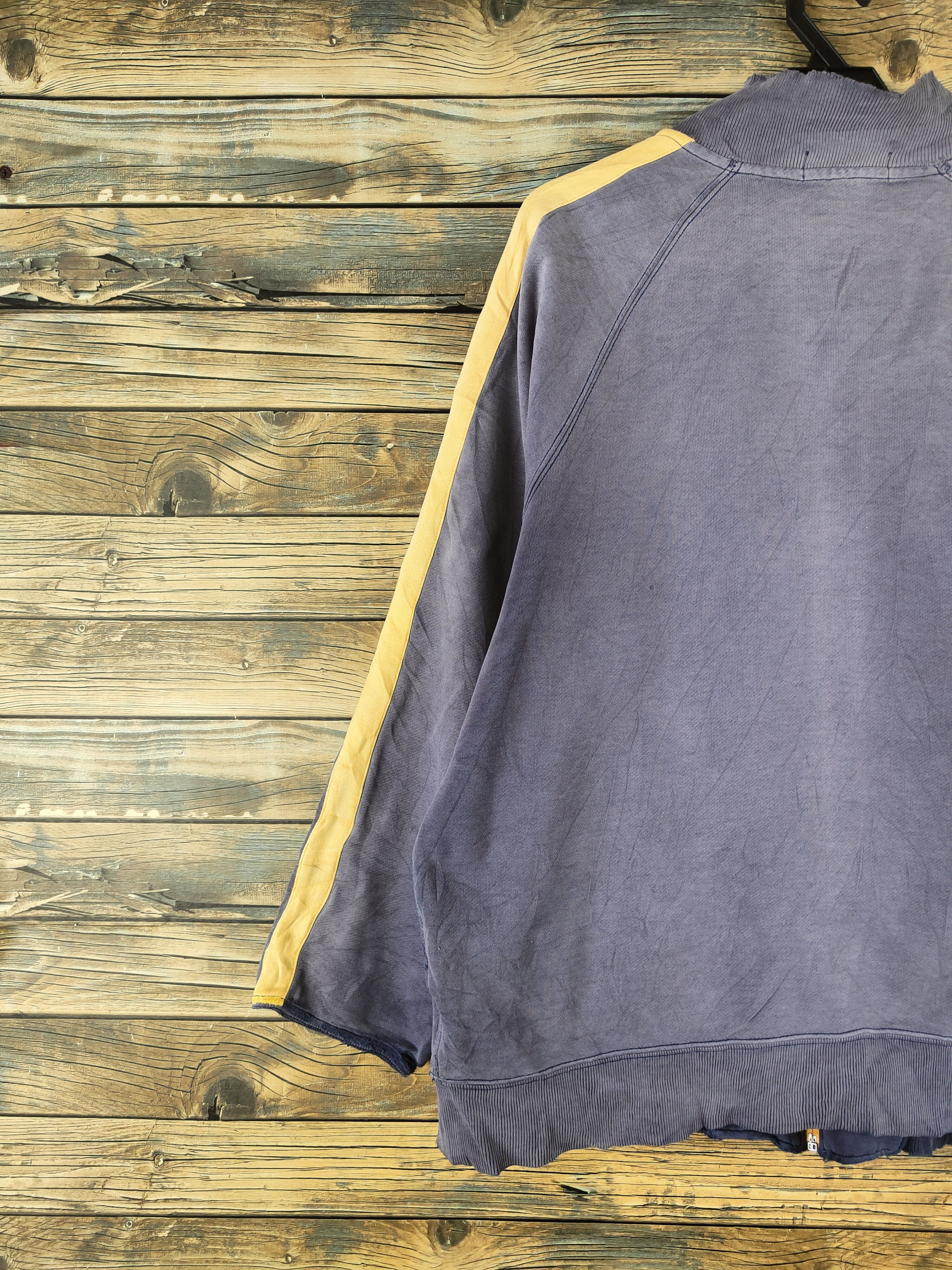 Polo Ralph Lauren Vintage Polo by Ralph Lauren Navy Faded Sweaters Size US XL / EU 56 / 4 - 12 Thumbnail