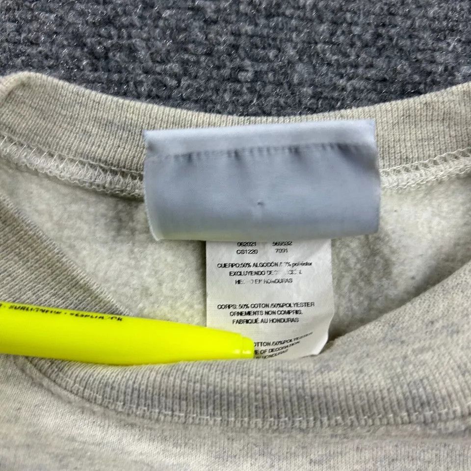 Champion Champion Sweatshirt Adults Small Ivory Arkansas Crew Neck Size US S / EU 44-46 / 1 - 4 Thumbnail