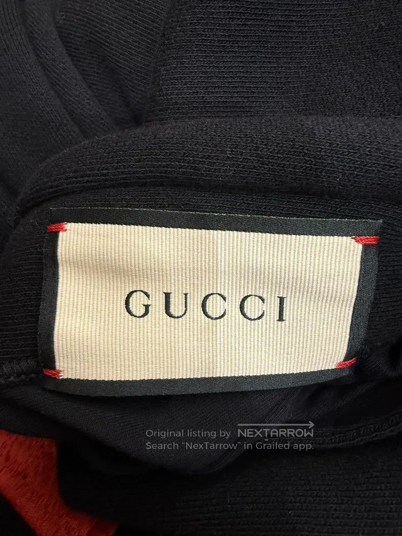 Gucci Gucci Wear a long tennis racket jacket on both sides Size XS / US 0-2 / IT 36-38 - 6 Thumbnail