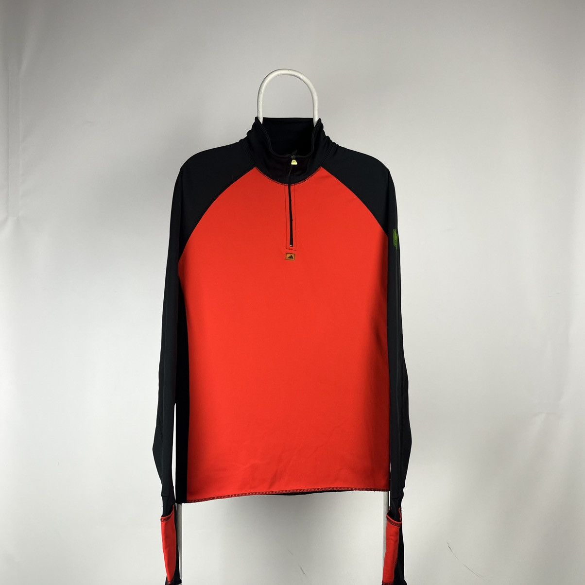 Adidas Adidas equipment thermo long sleeve cycling size Large Size US L / EU 52-54 / 3 - 1 Thumbnail