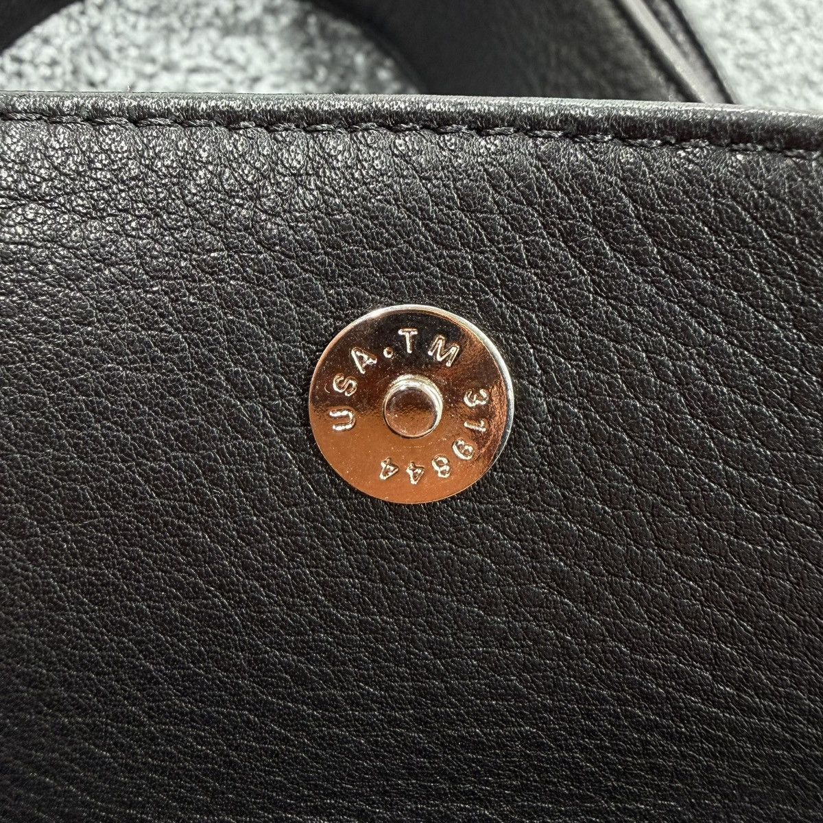 Chrome Hearts CHROME HEARTS HOT POT CH Plus Crossball Leather Shoulder Bag Size ONE SIZE - 5 Thumbnail