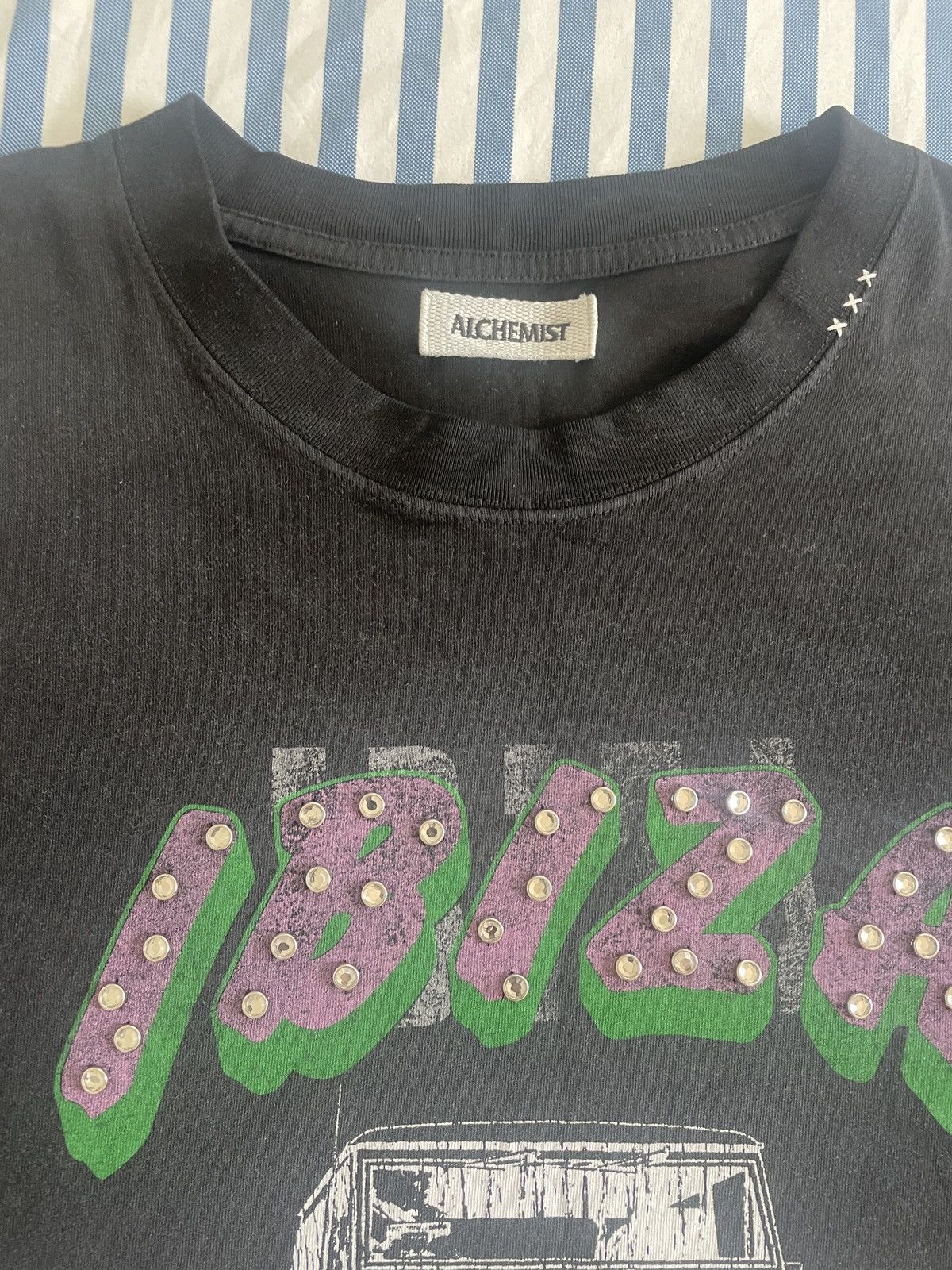 Alchemist Alchemist T-Shirt XL Size US XL / EU 56 / 4 - 4 Thumbnail