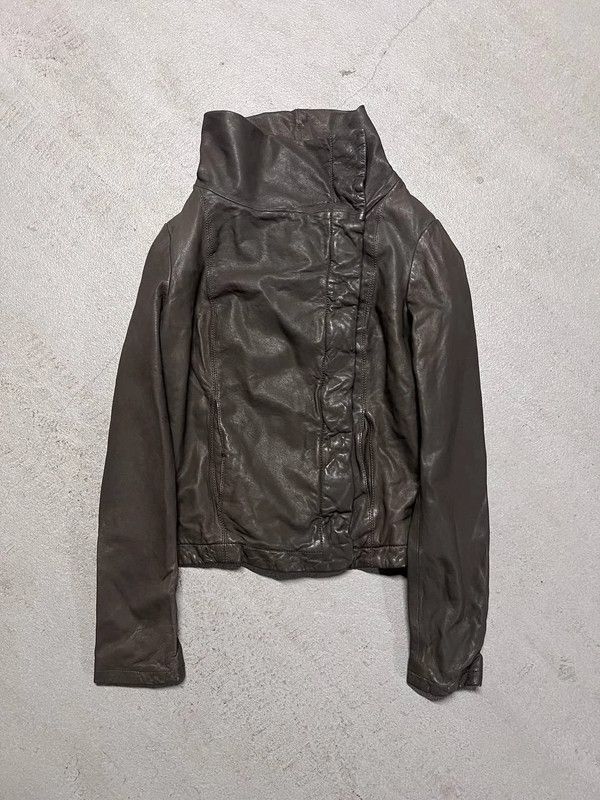 Allsaints Allsaints leather jacket Size M / US 6-8 / IT 42-44 - 1 Thumbnail